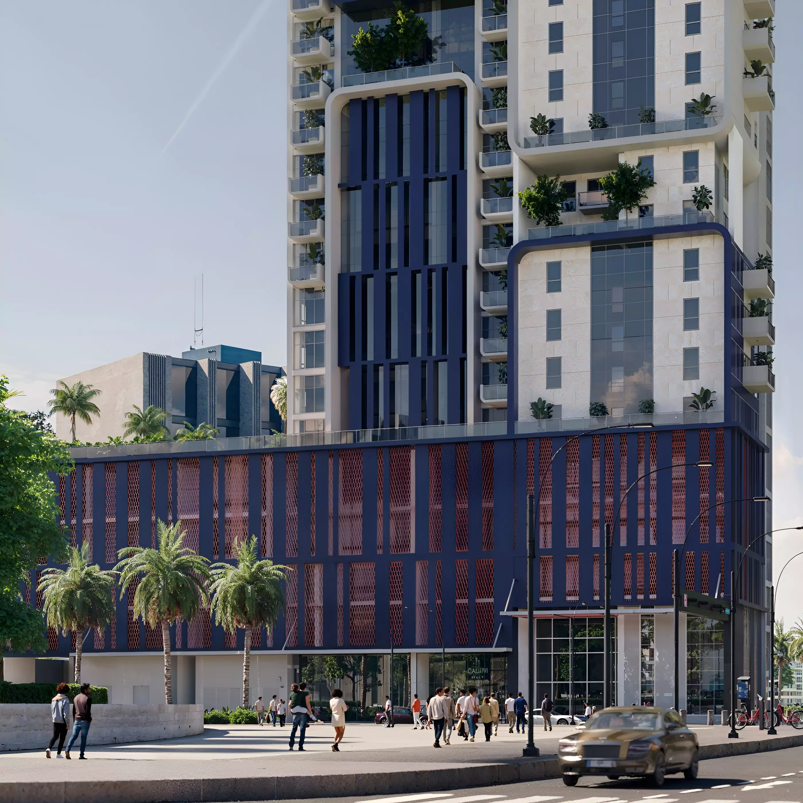Nexara Tower – photo 5