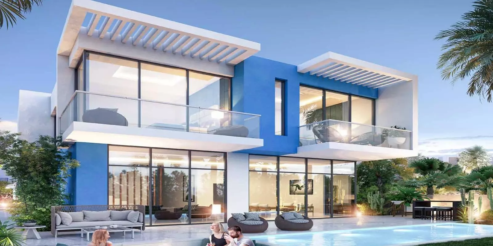 Nice Phase 2 By Damac – photo 2
