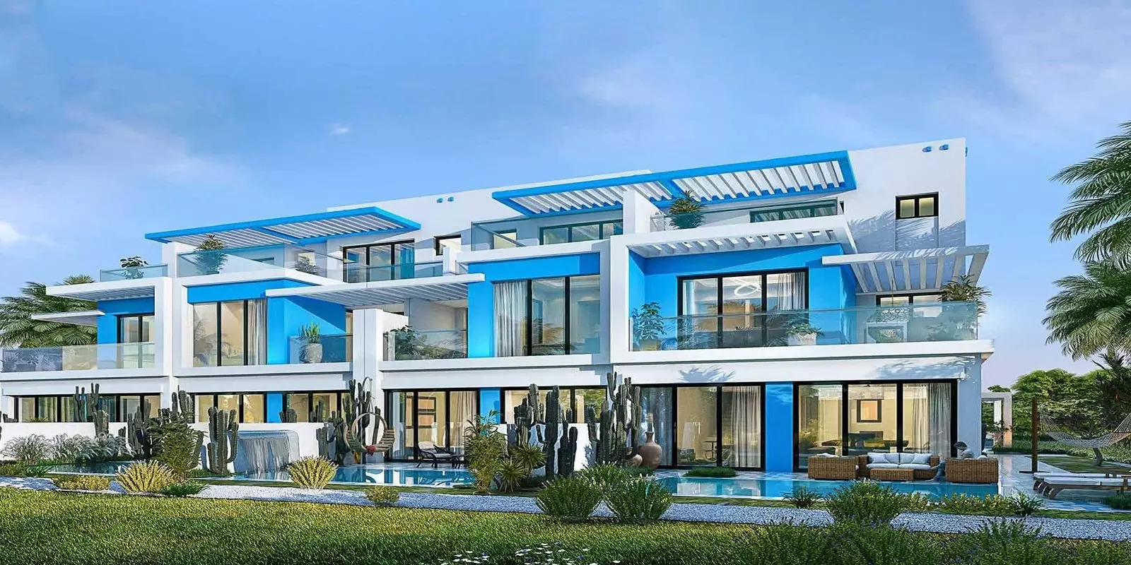 Nice Phase 2 By Damac – photo 3