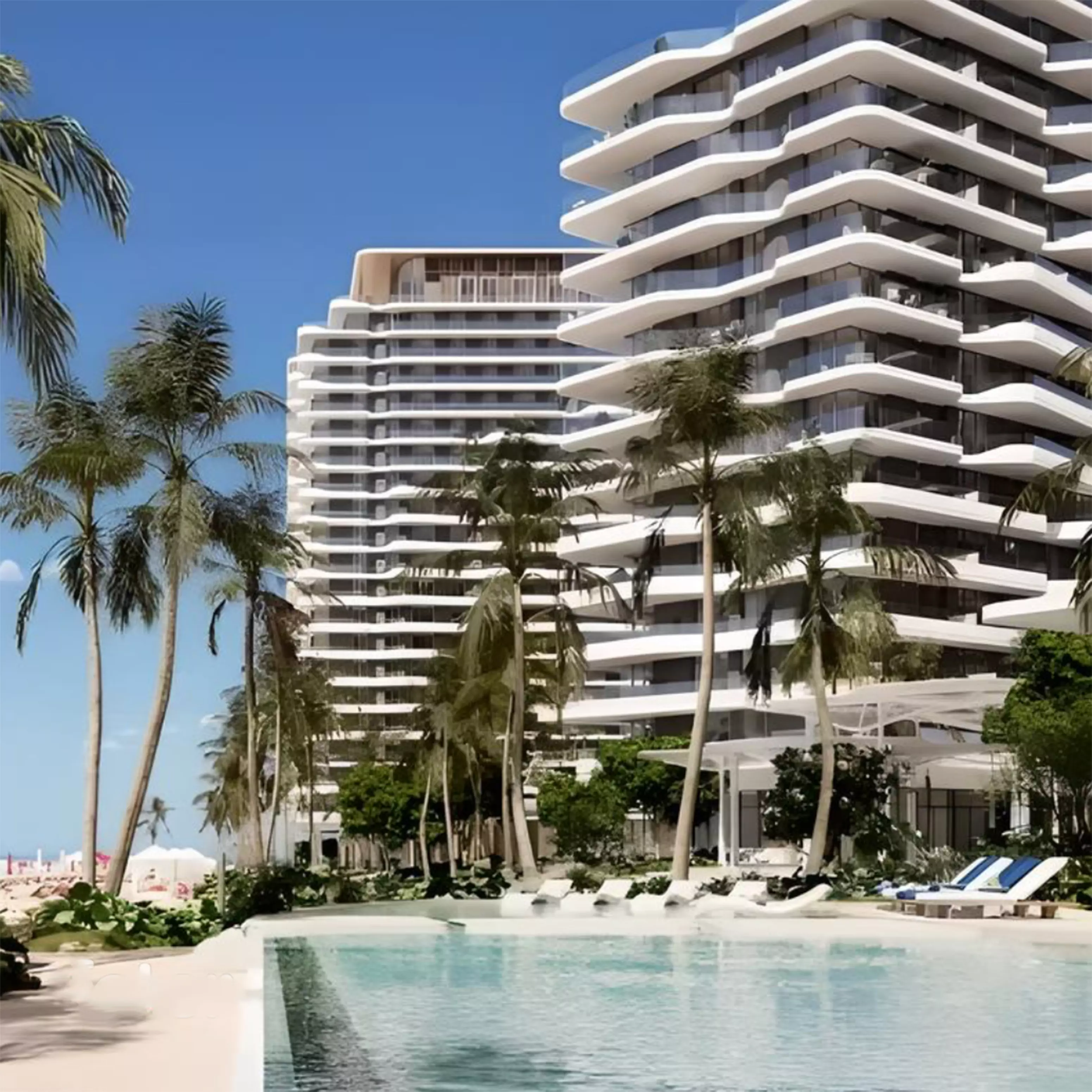 Nikki Beach Residences – photo 2