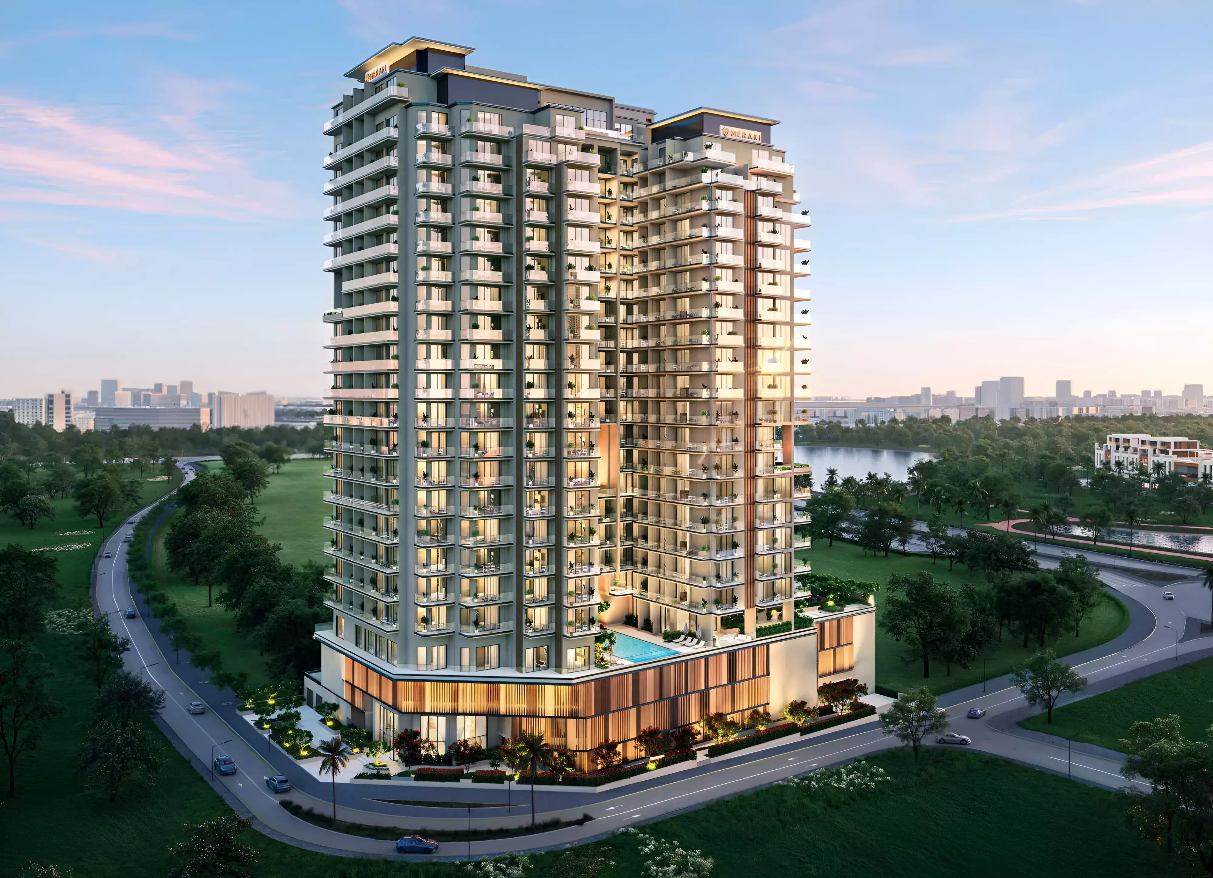 Nirvana Residence – photo 2