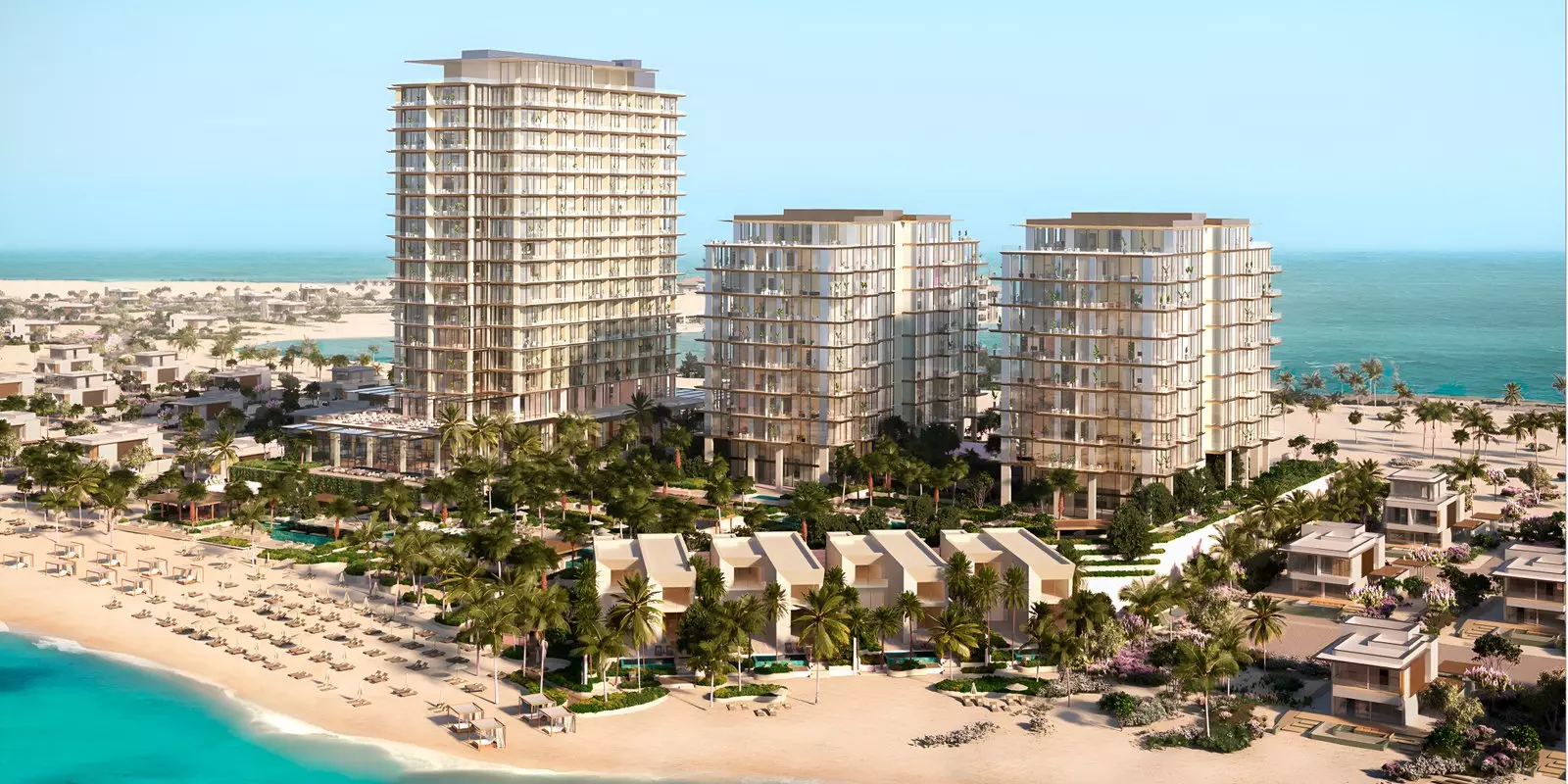 Nobu Hotel & Residences Al Marjan Island – photo 2