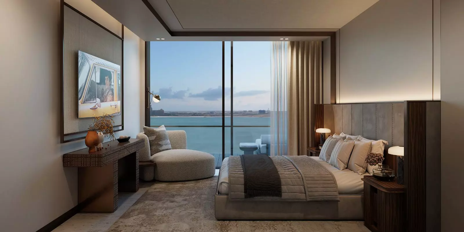 Nobu Hotel & Residences Al Marjan Island – photo 3