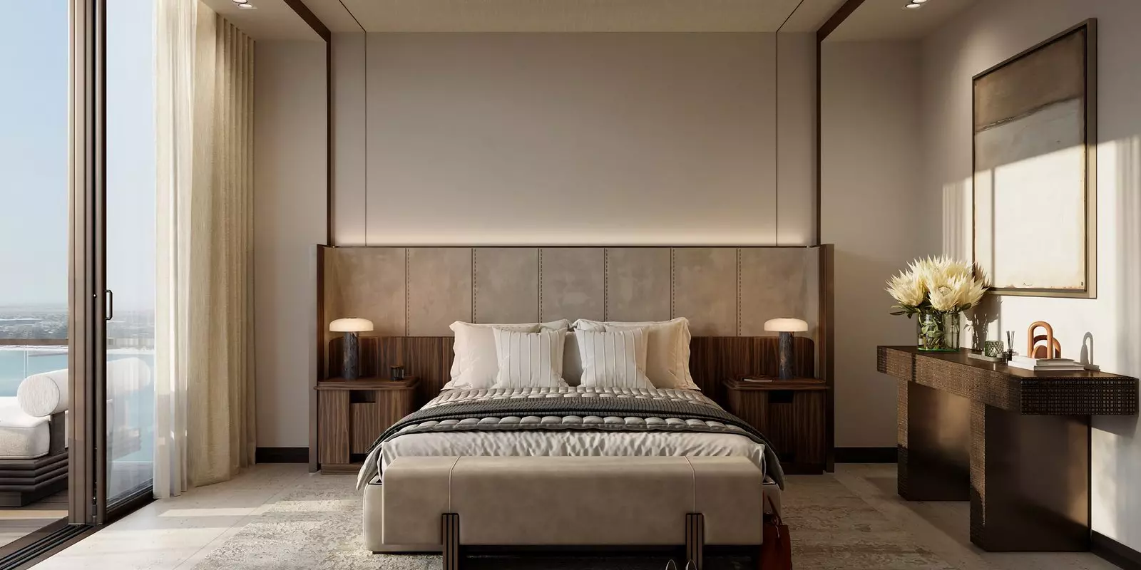 Nobu Hotel & Residences Al Marjan Island – photo 4