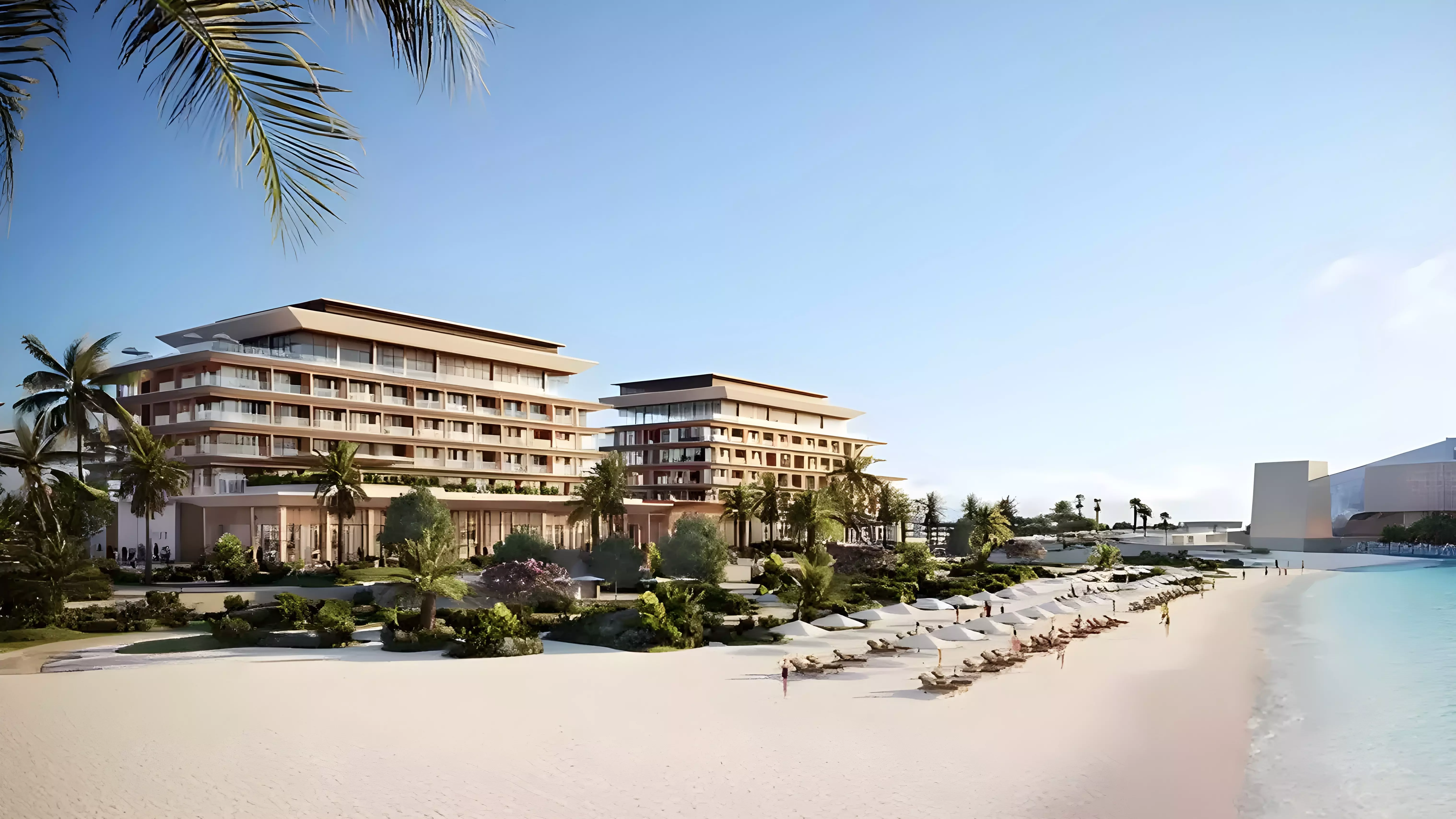 Nobu Residences 2 – main view
