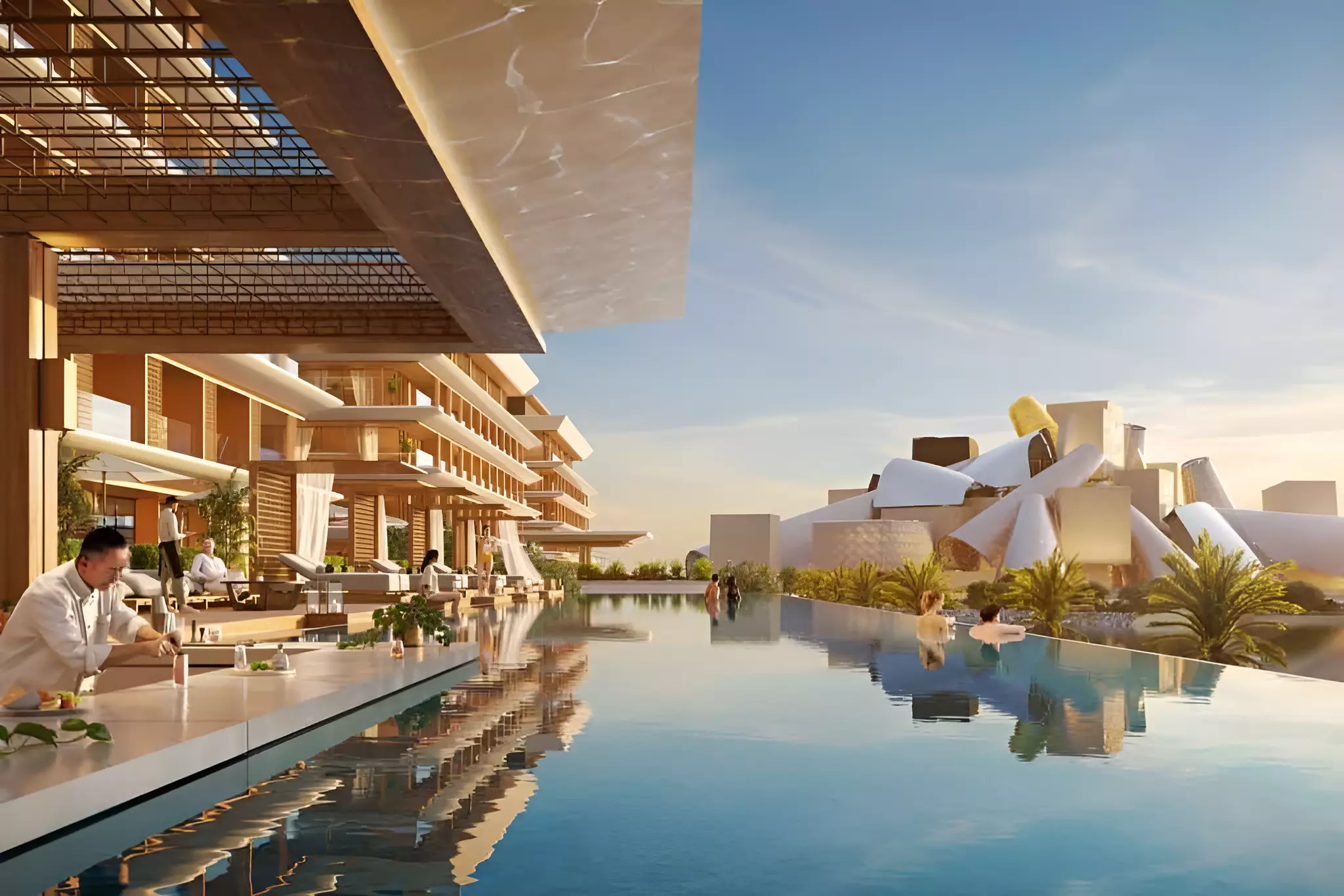 Nobu Residences 2 – photo 2