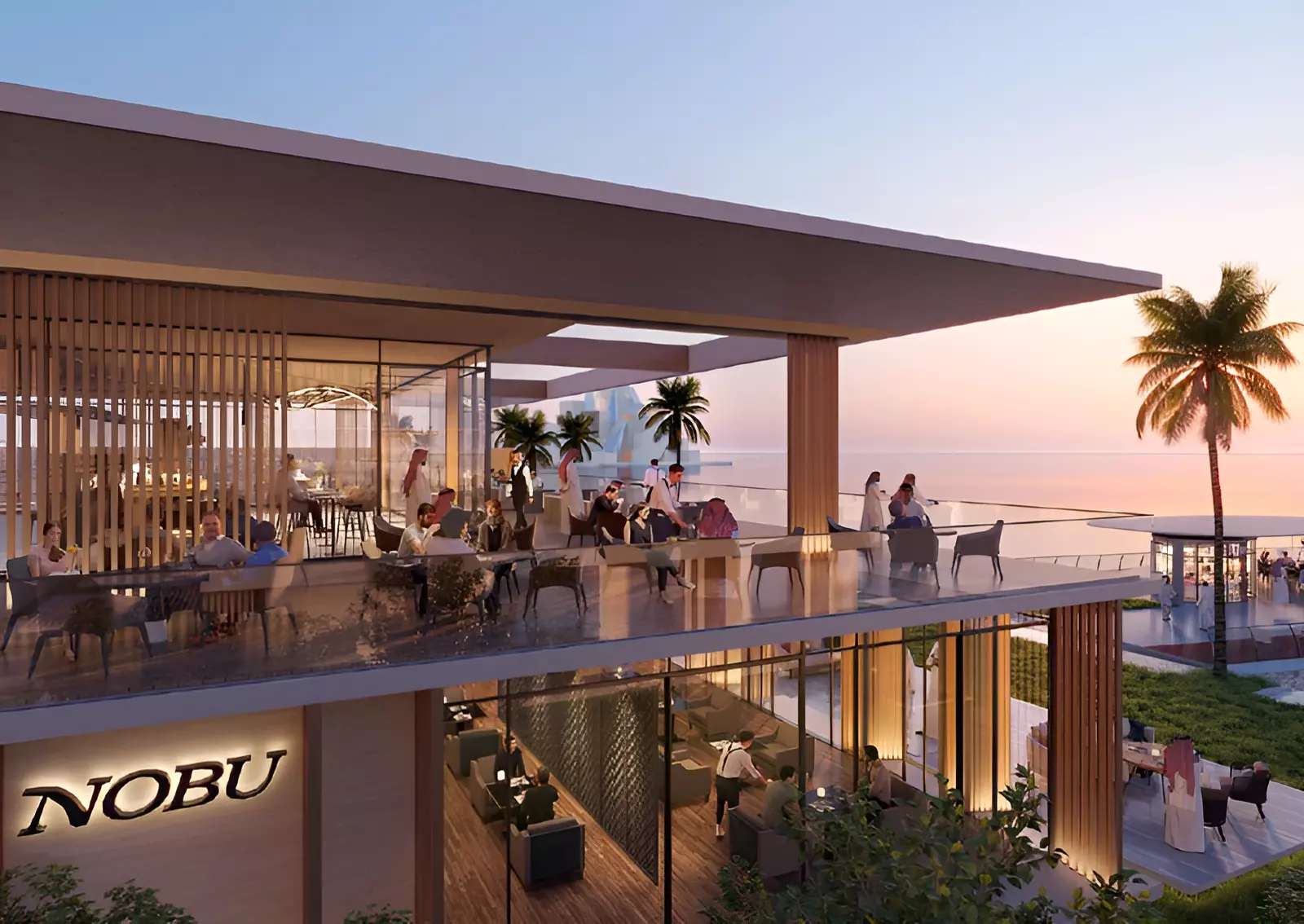 Nobu Residences 2 – photo 4