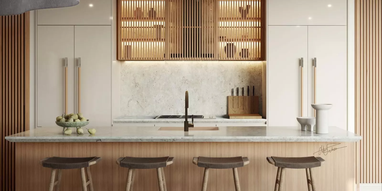 Nobu Residences – photo 3