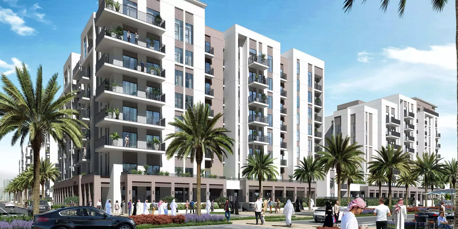 Noor Residence — UAE Real Estate Project