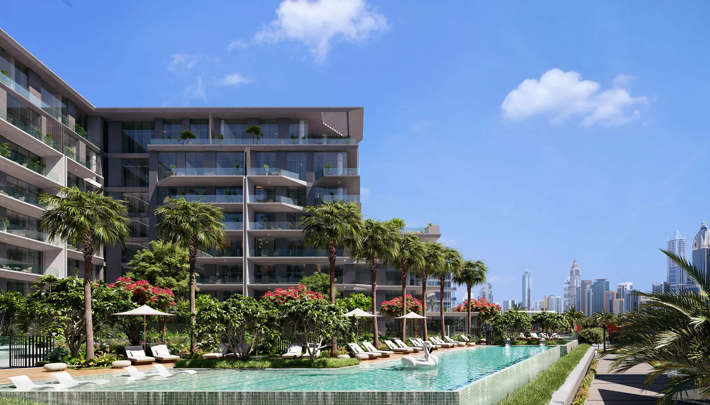 Northline City Walk By Meraas – photo 3