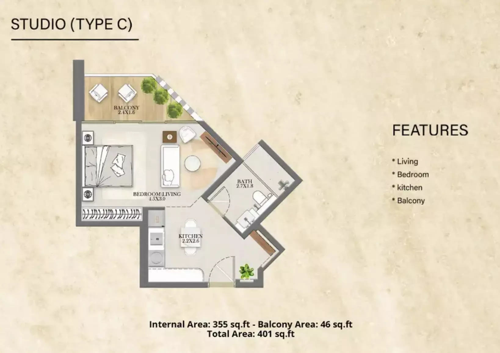 Nourwatan Residential – photo 5