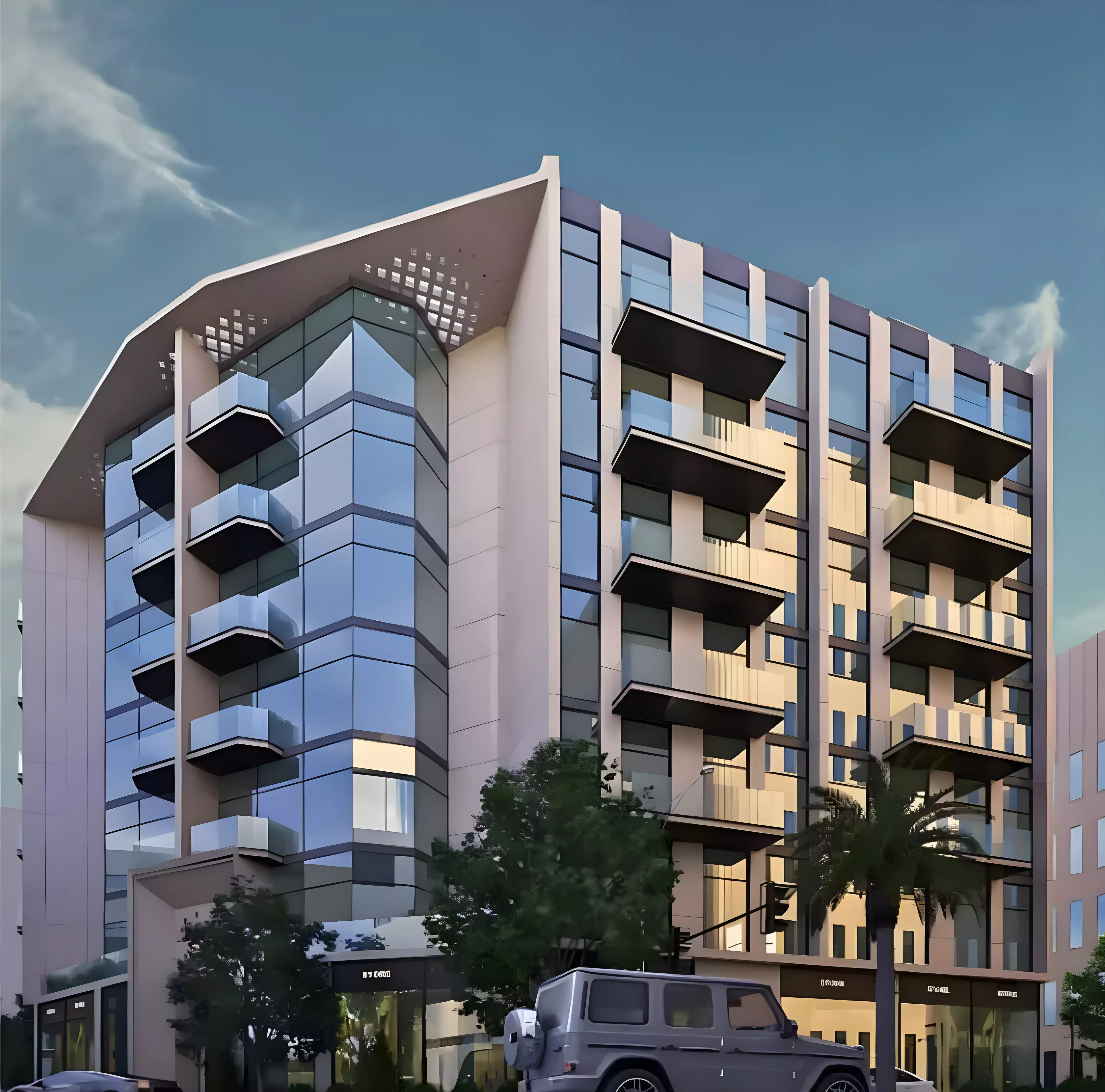 Nourwatan Residential – photo 2
