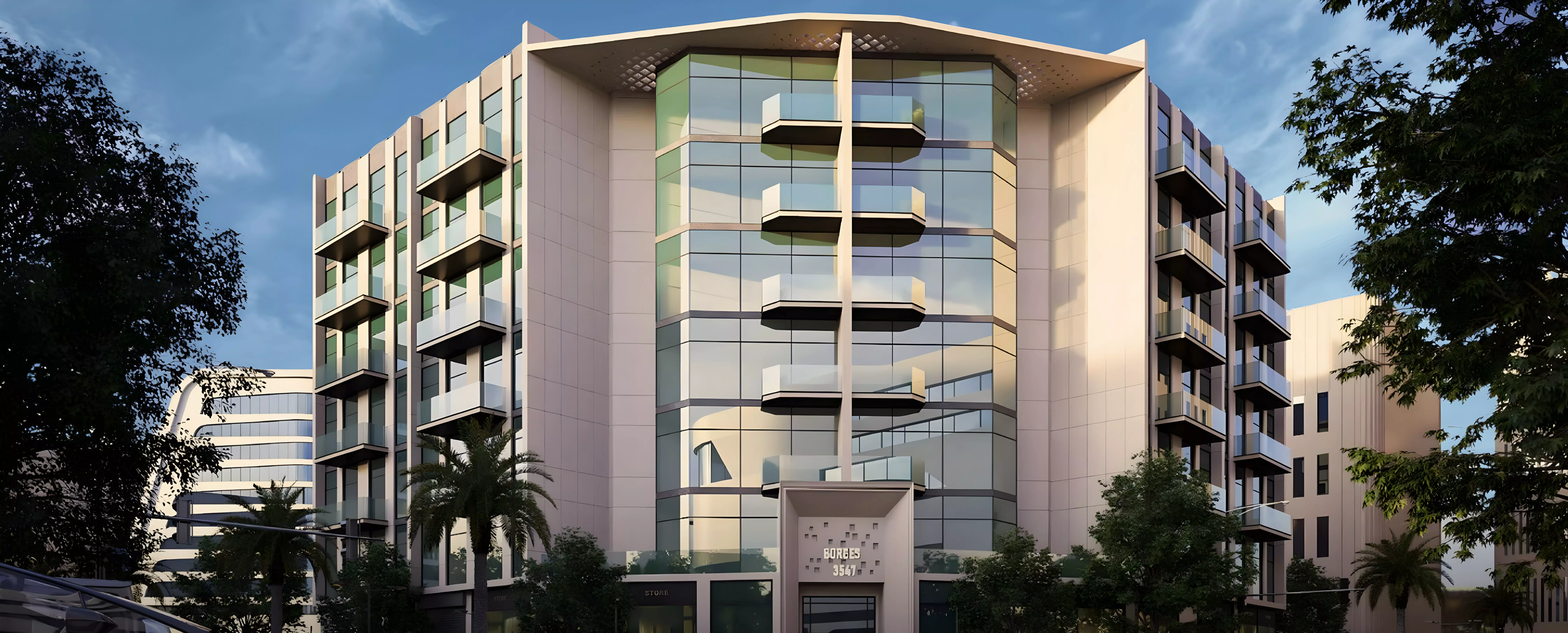 Nourwatan Residential – photo 3