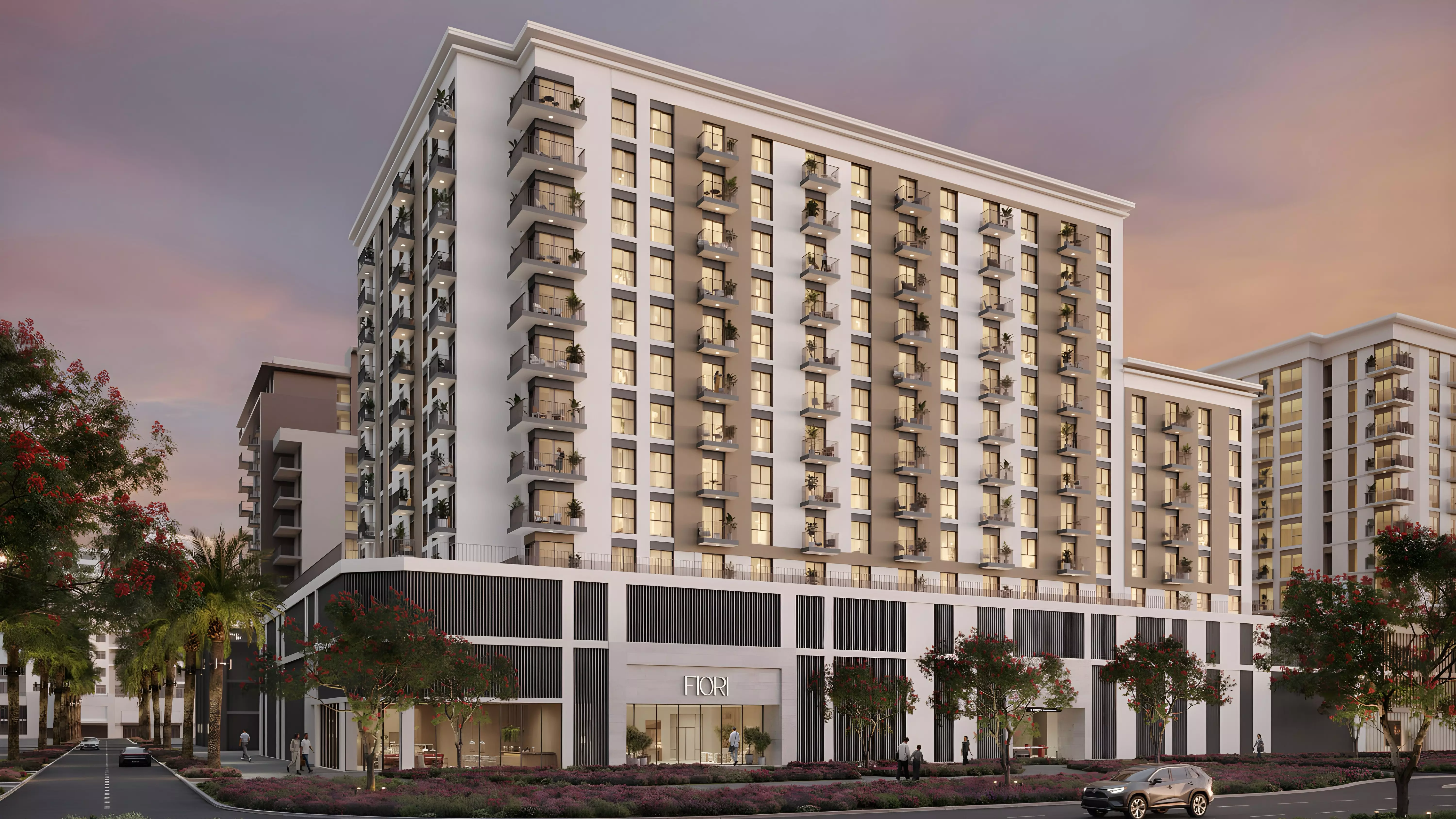 Nshama Fiori – main view