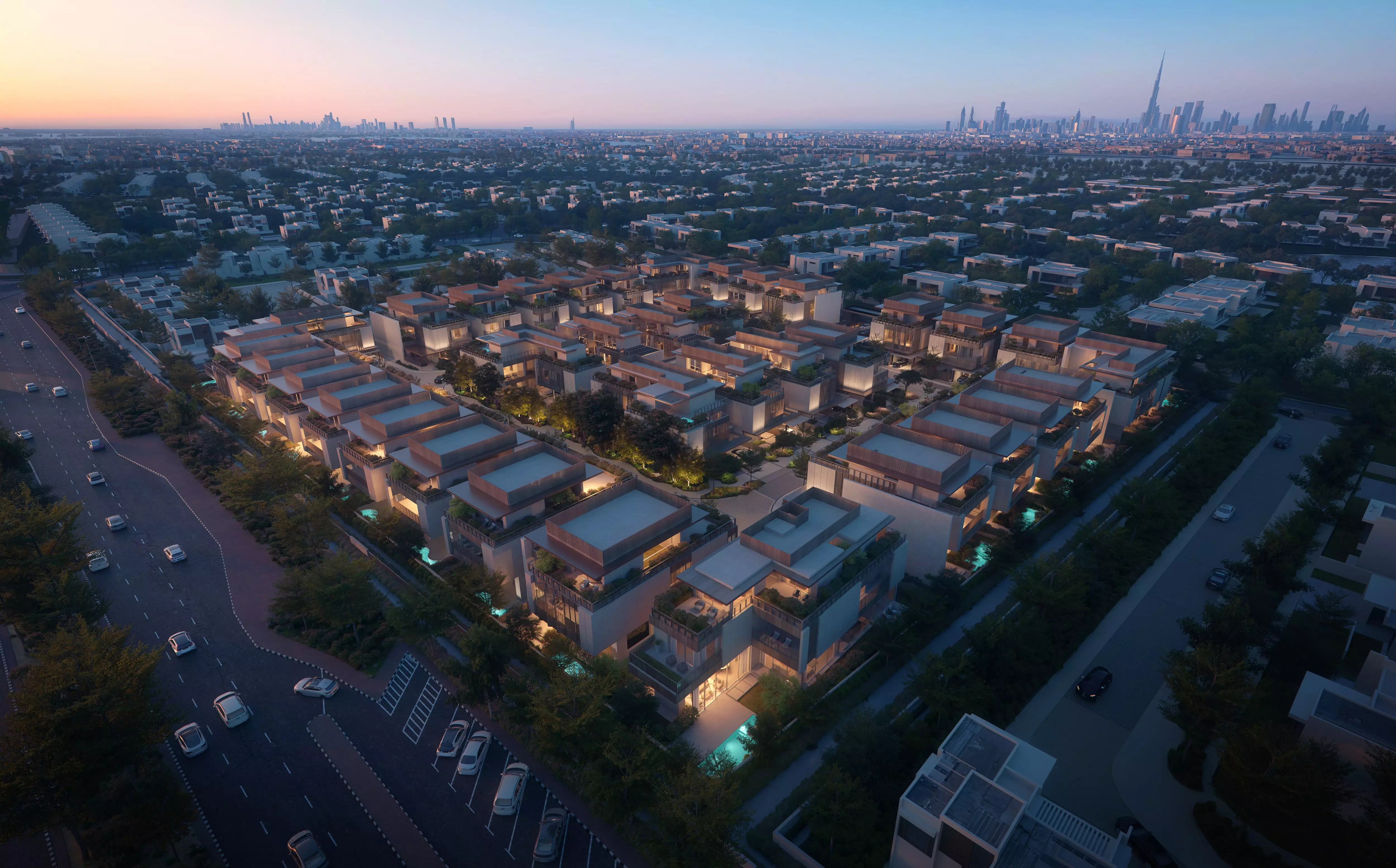 Numa Reserve — UAE Real Estate Project