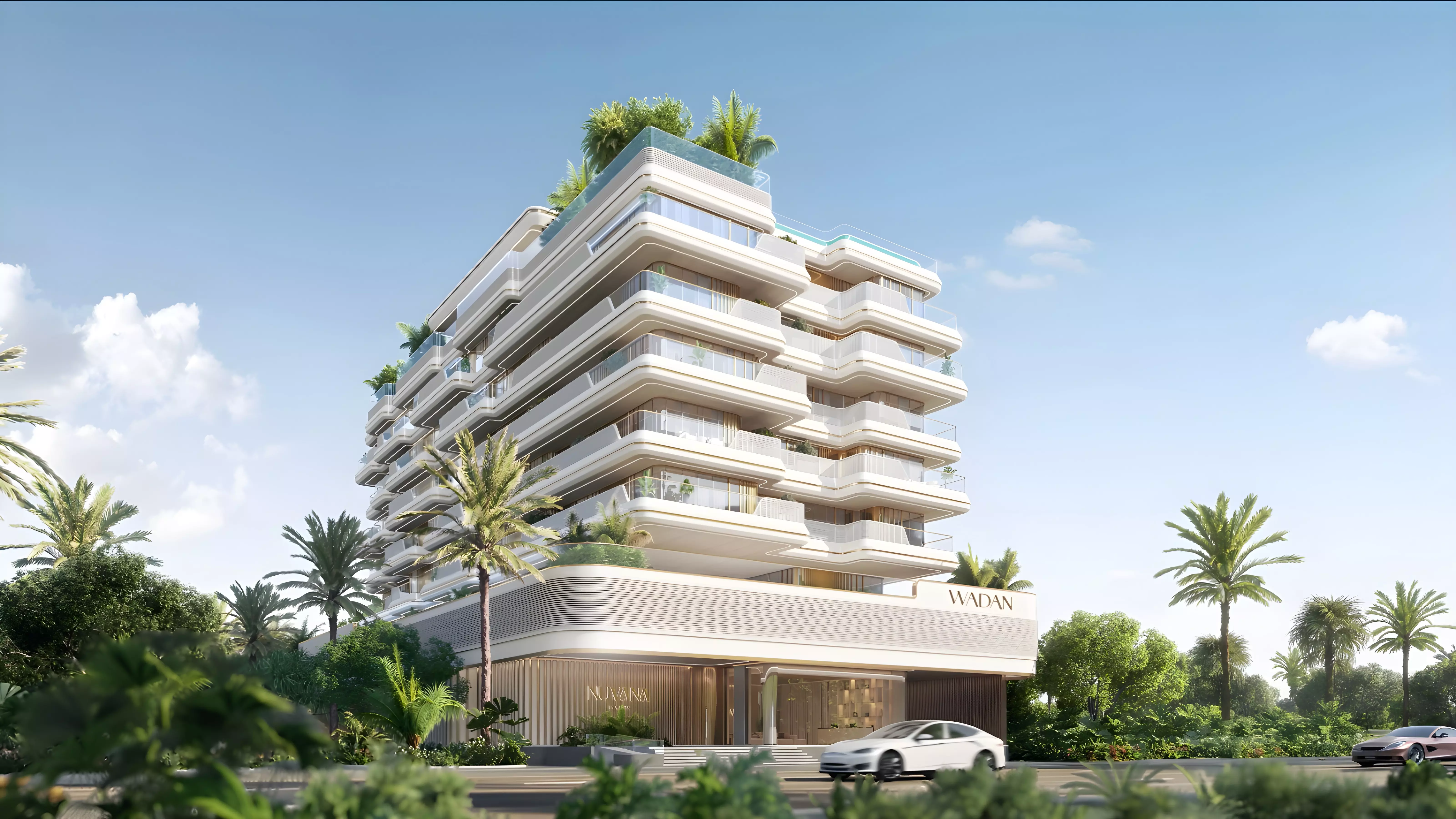 Nuvana By Wadan — UAE Real Estate Project