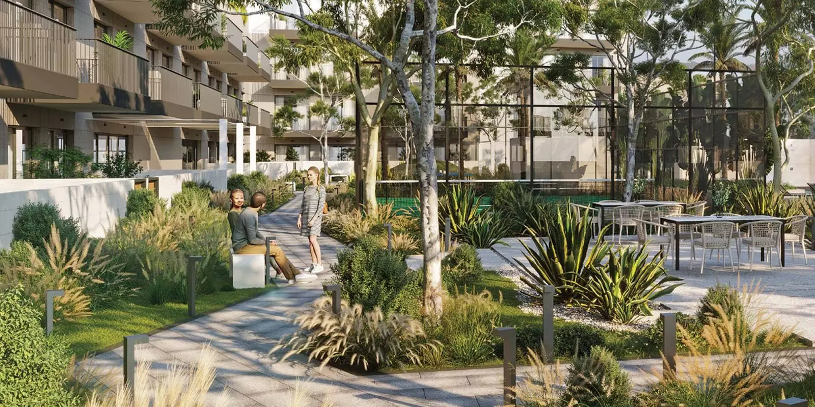 Oakley Square Residences – photo 2