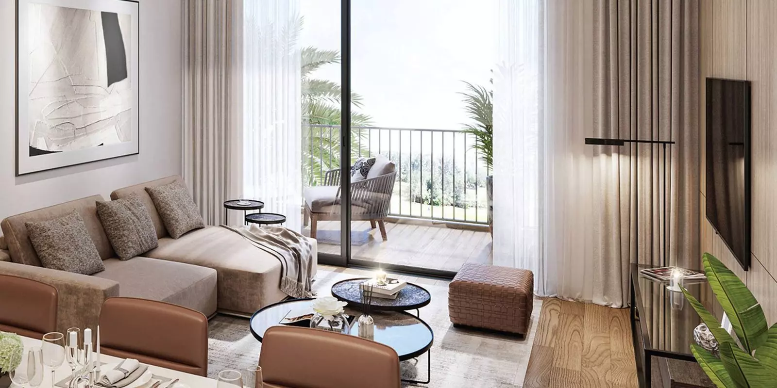 Oakley Square Residences – photo 4