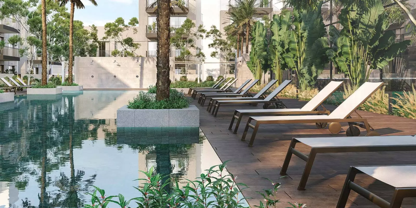 Oakley Square Residences – photo 5