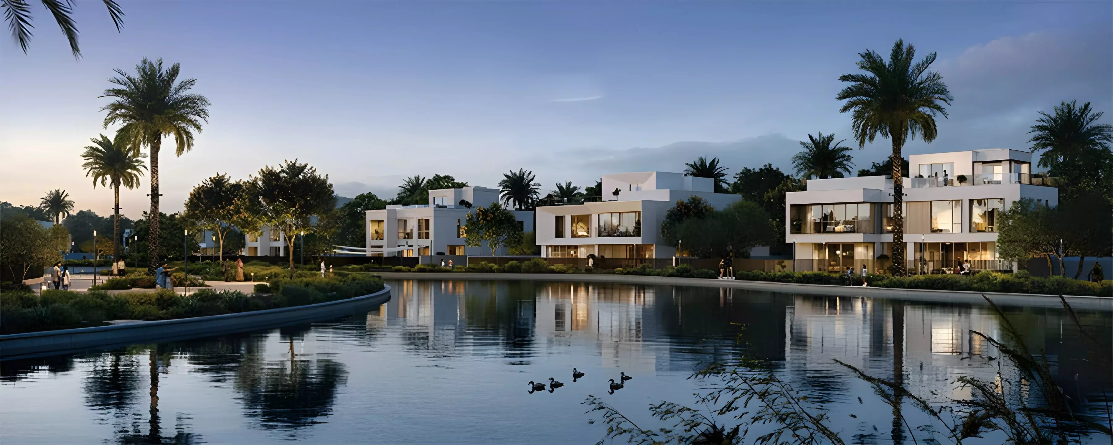 Oasis Address Branded Villas – photo 2