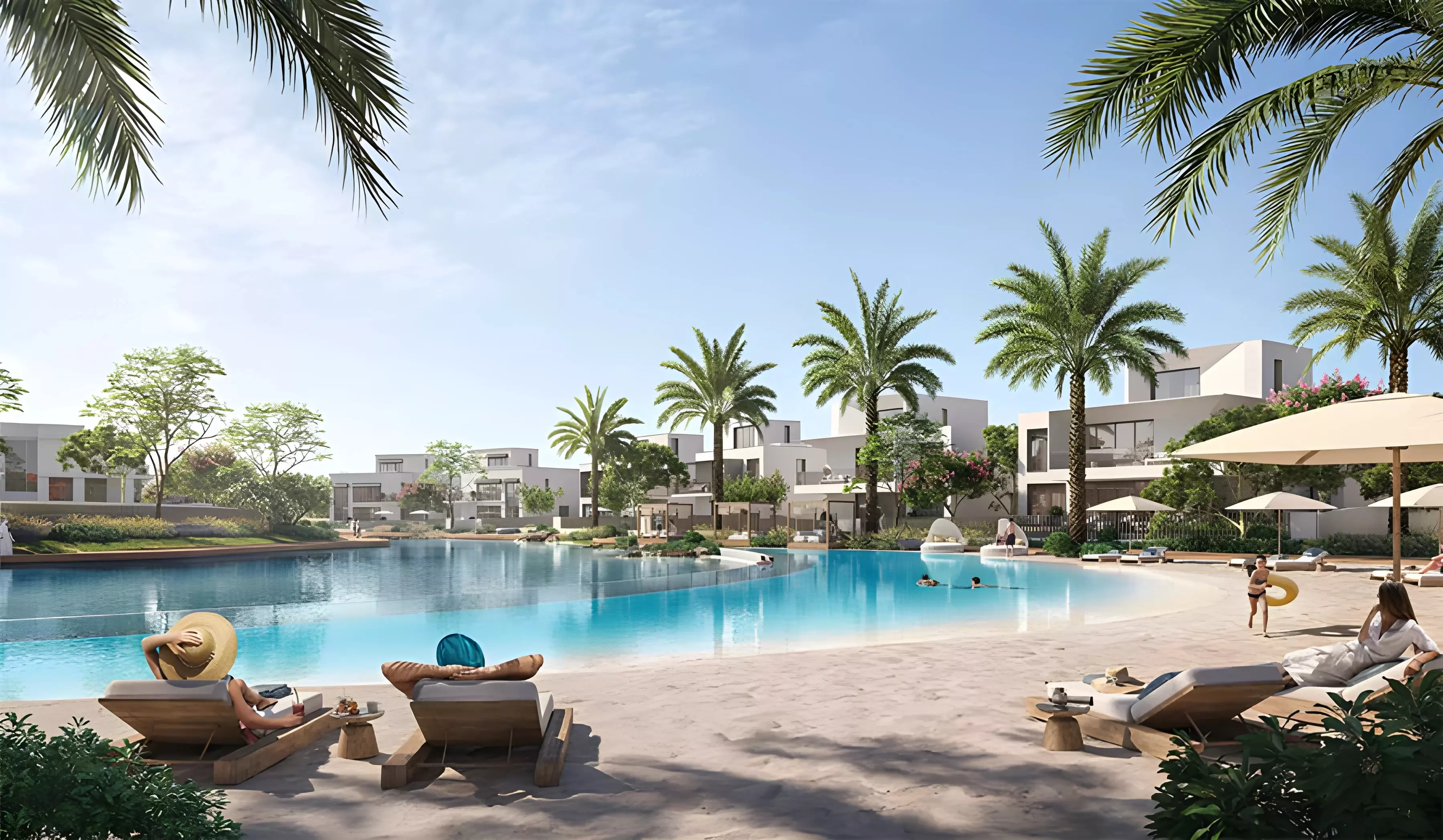 Oasis Address Branded Villas – photo 3