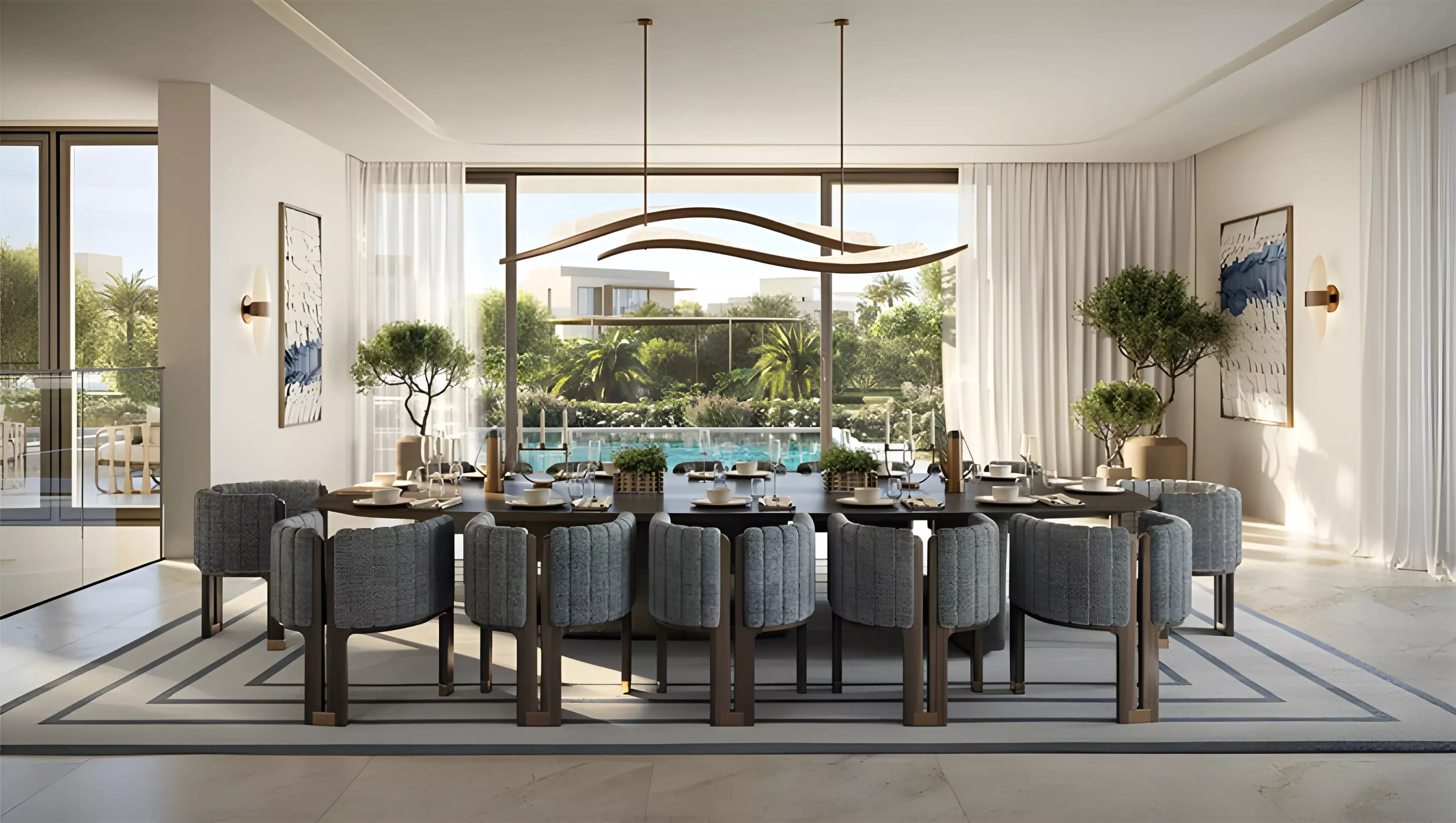 Oasis Address Branded Villas – photo 4