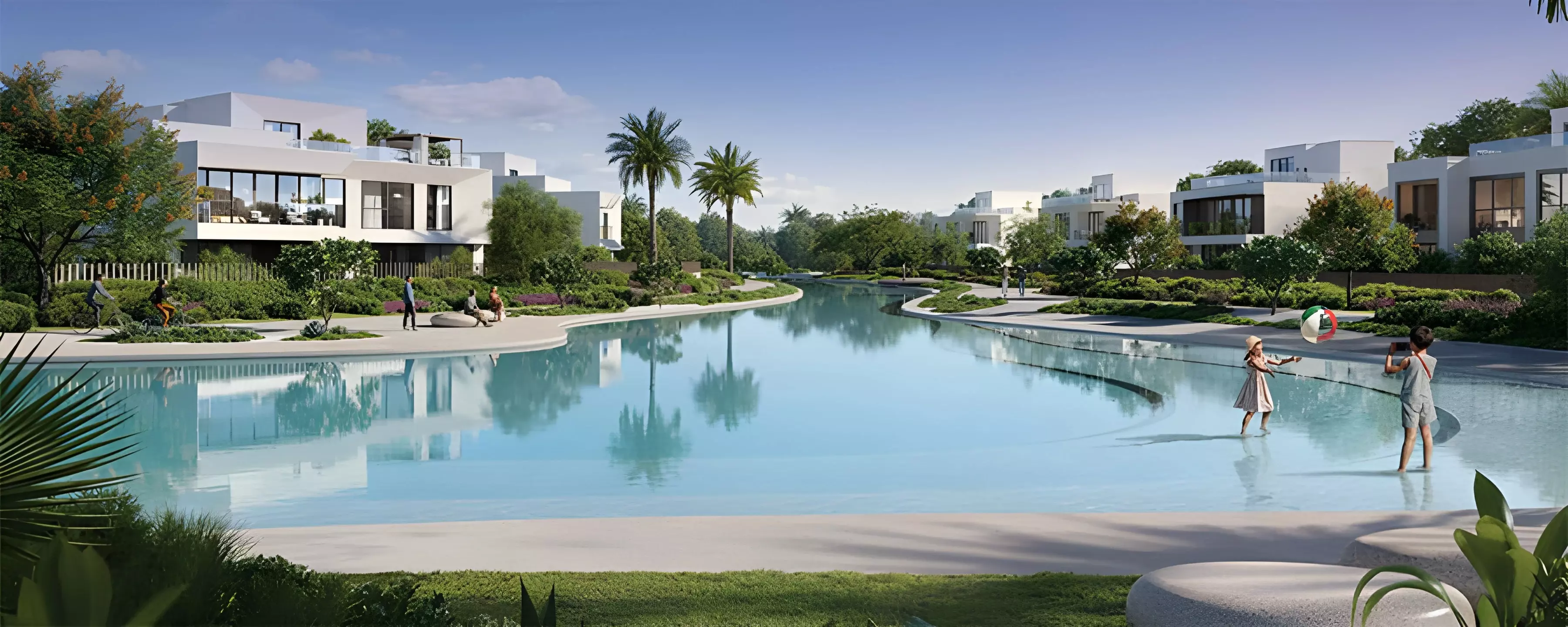 Oasis Address Branded Villas – photo 5