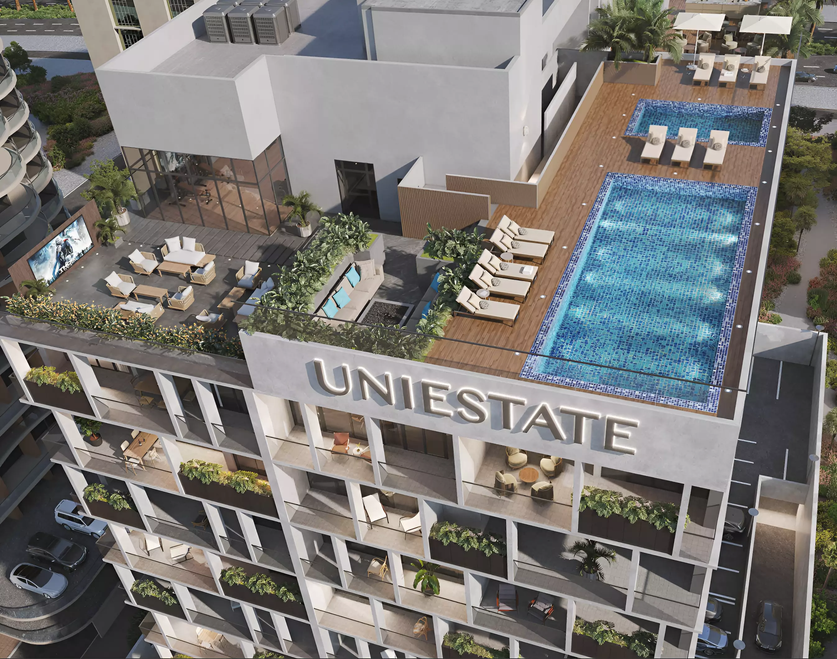 Oasis Lofts By Uniestate – photo 2