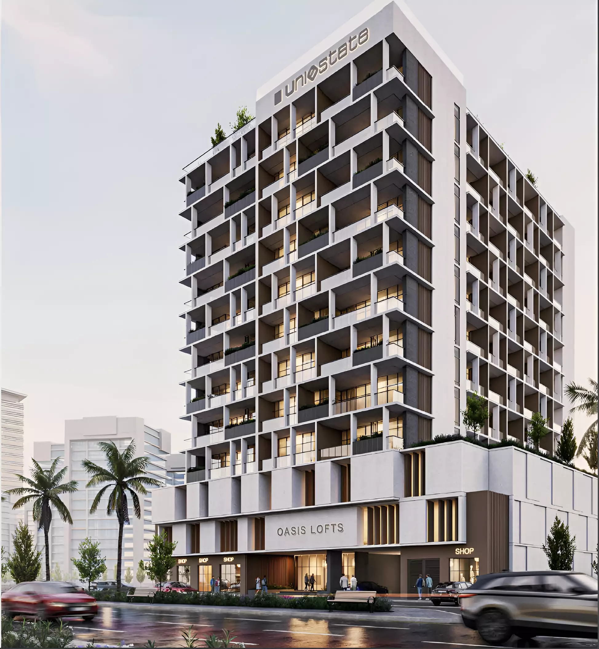 Oasis Lofts By Uniestate – photo 4