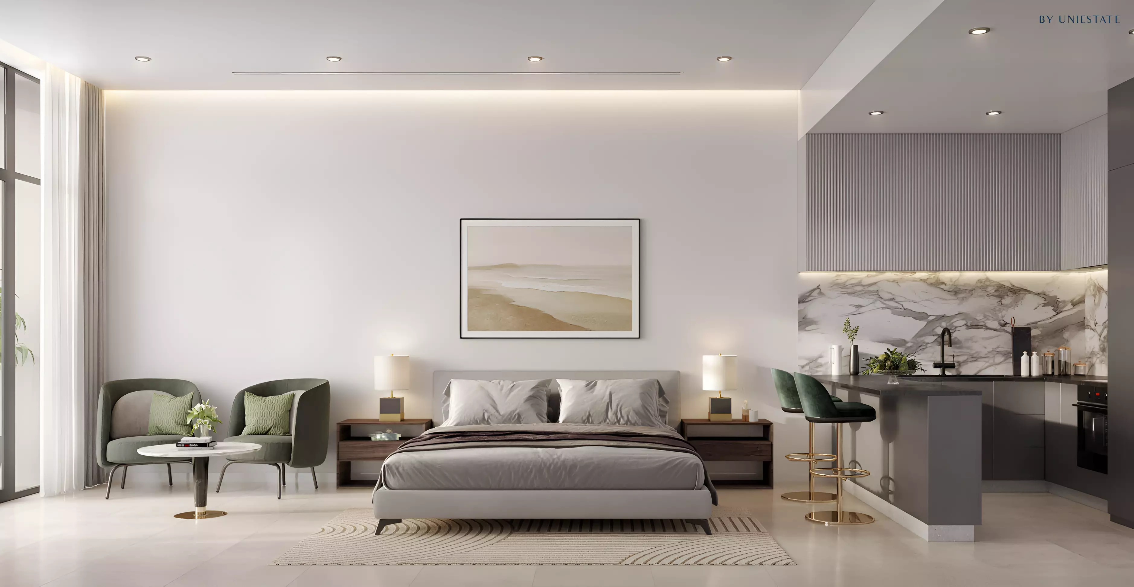 Oasis Lofts By Uniestate – photo 5