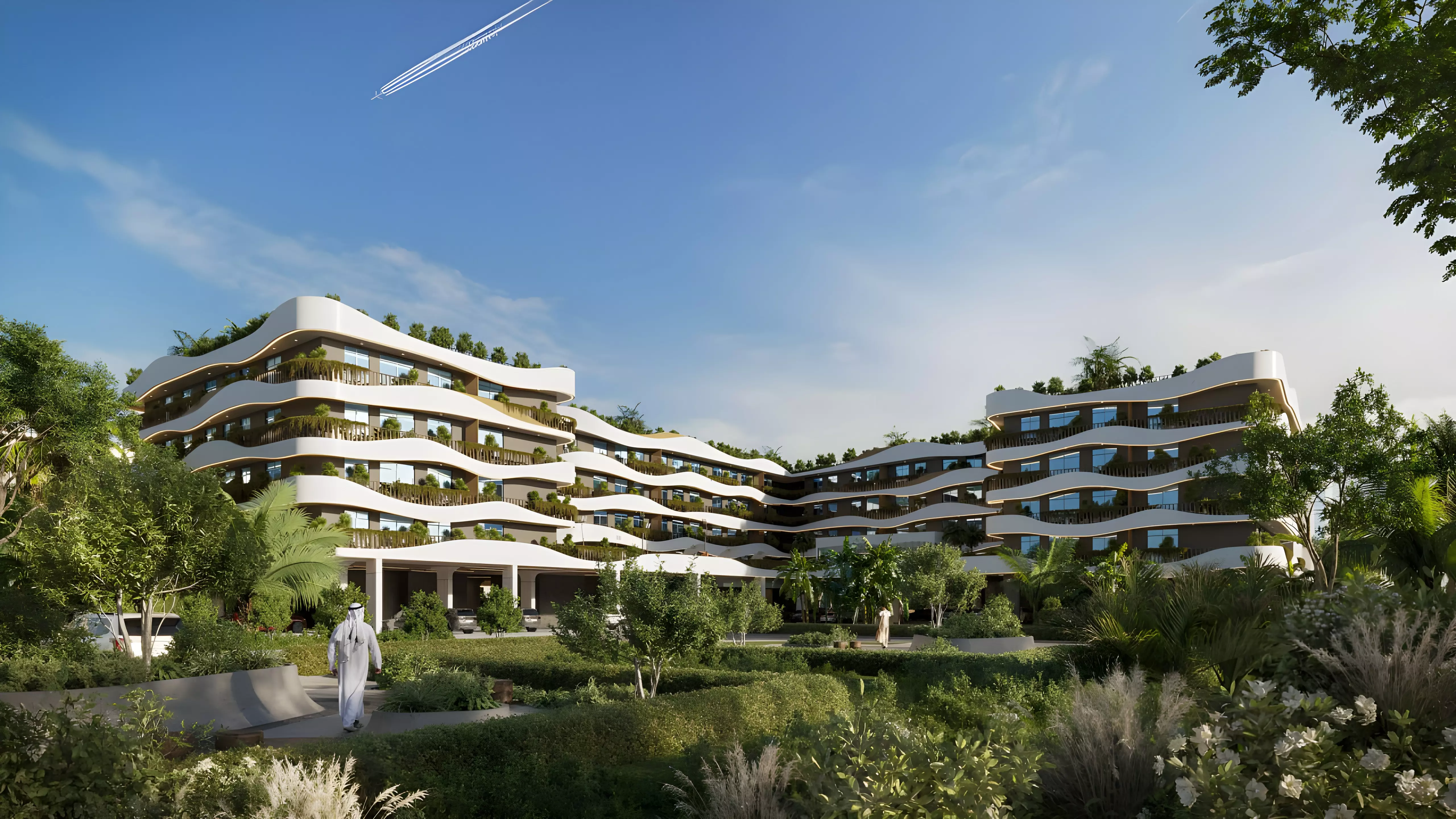 Oasis Residences – photo 2