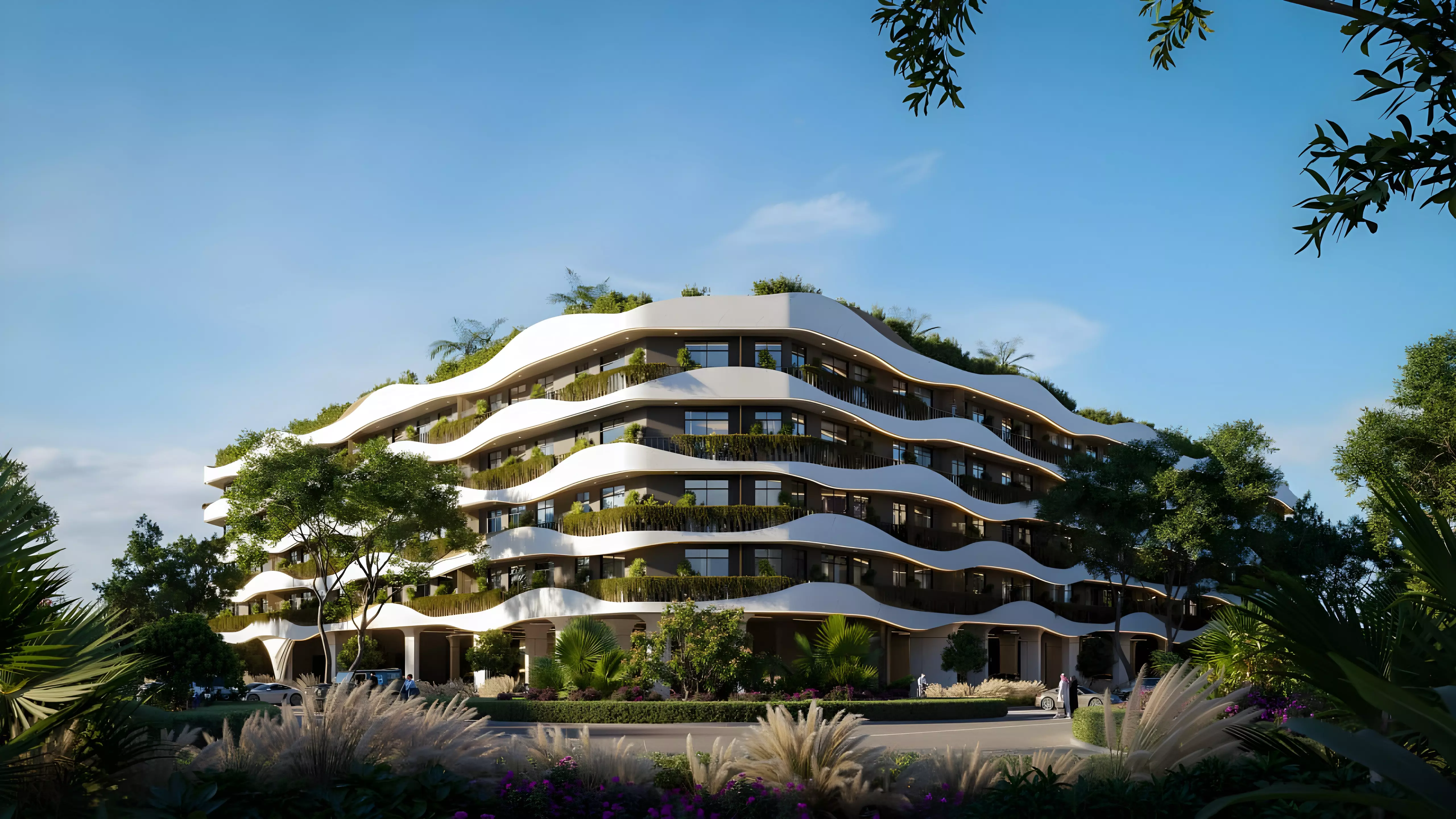 Oasis Residences – photo 3