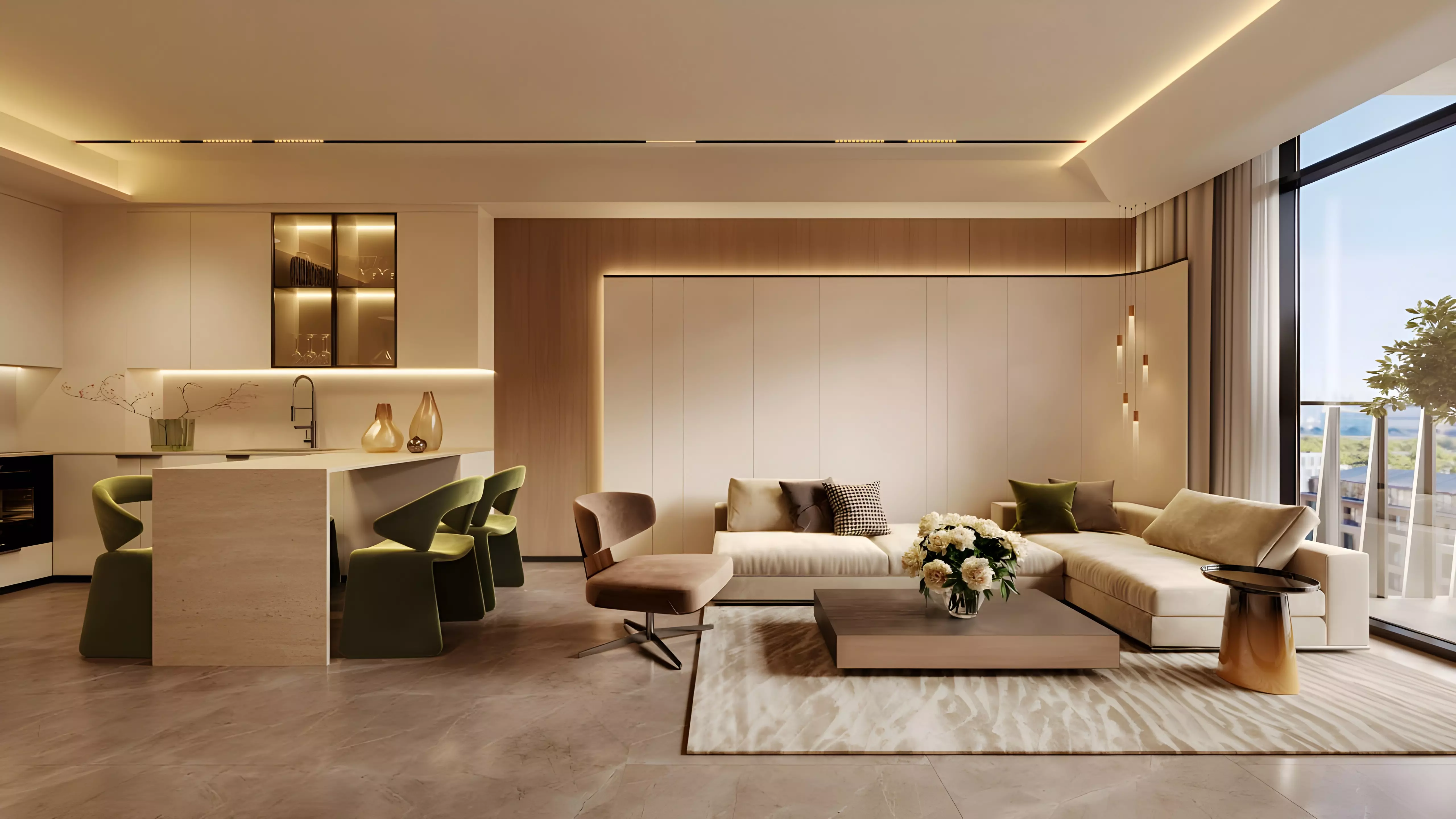 Oasis Residences – photo 5