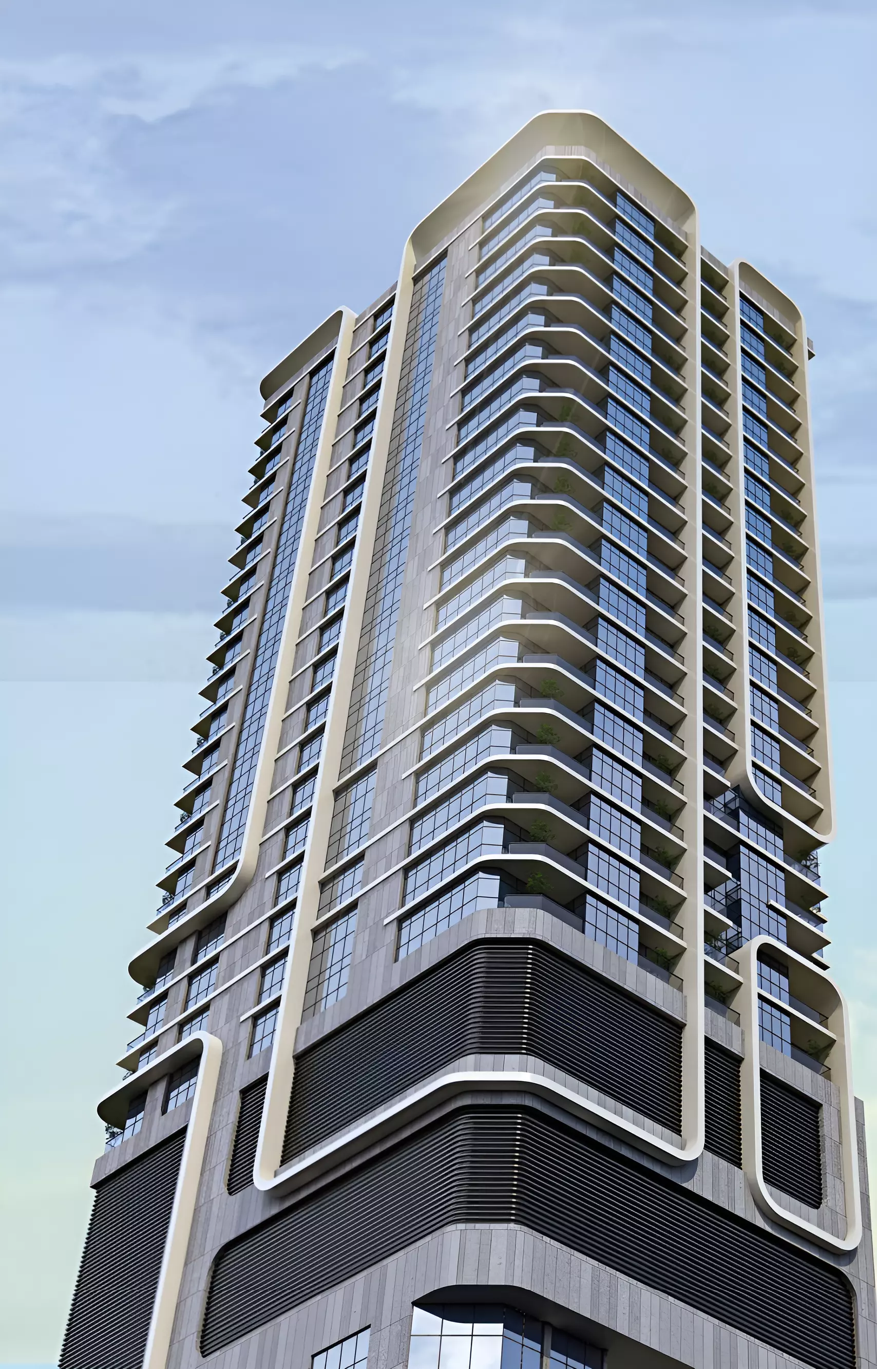 Oasis Tower 3 by GJ – photo 4