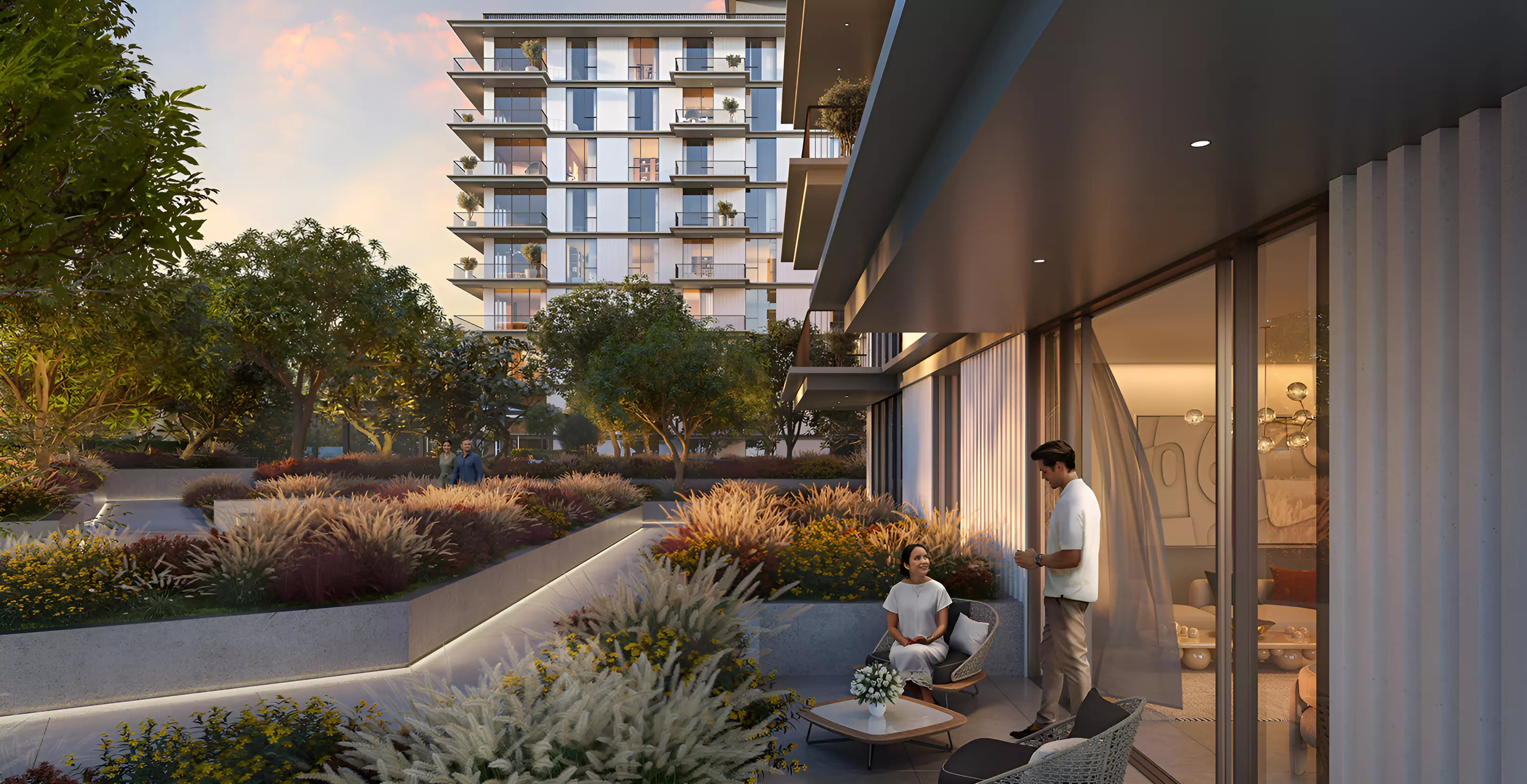 Ocean Cove – main view