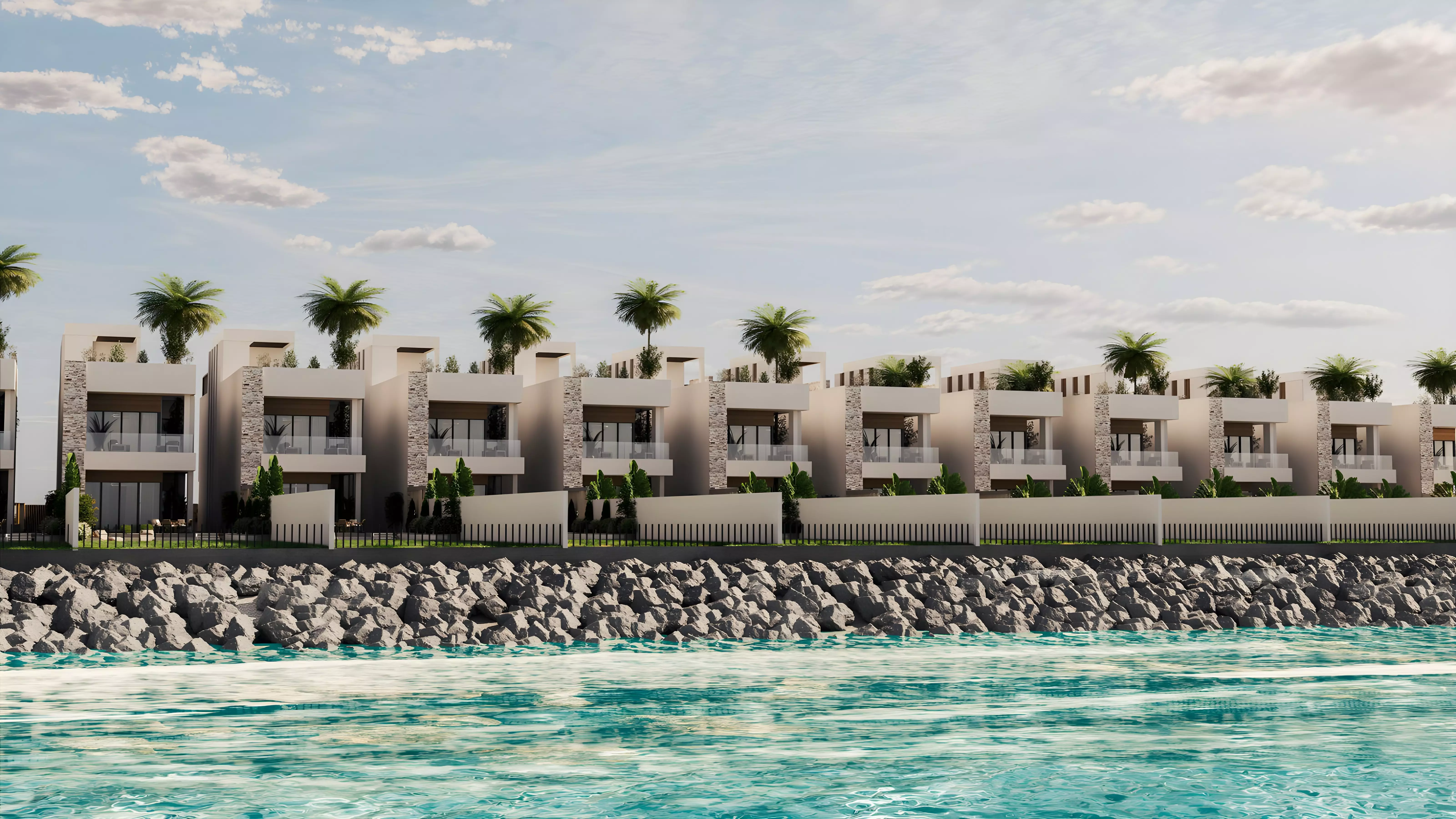 Ocean Living – main view