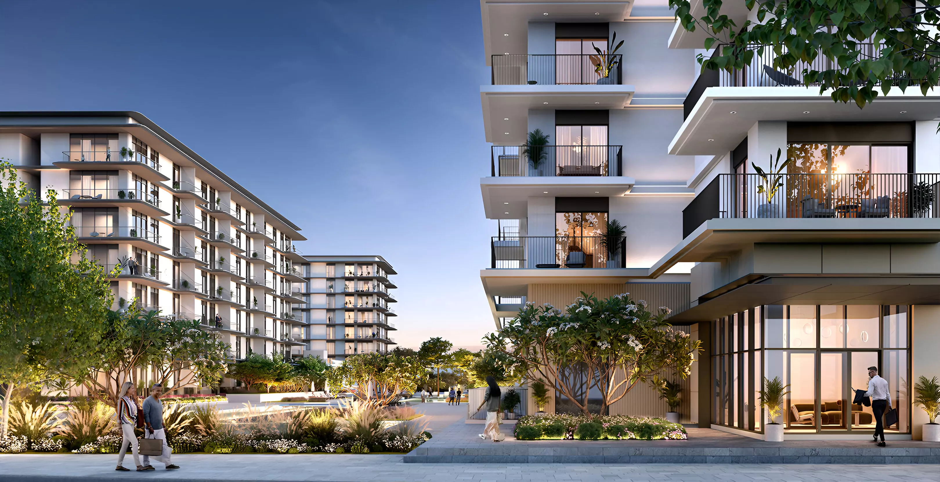 Ocean Point 1 By Emaar – photo 4