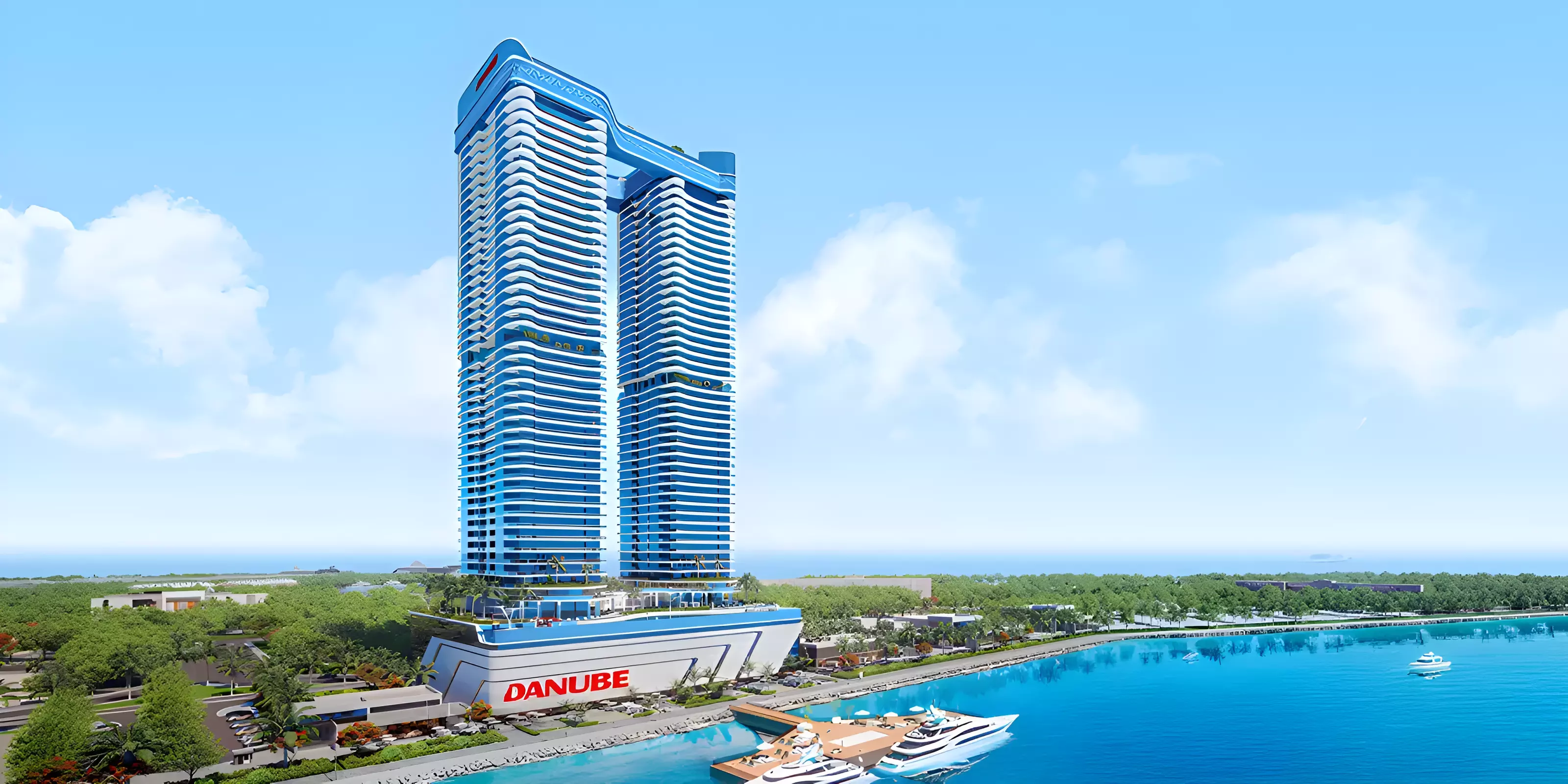 Oceanz By Danube – main view
