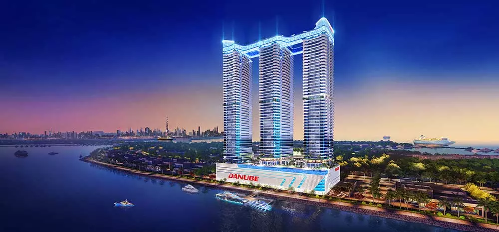 Oceanz Phase 2 By Danube – main view