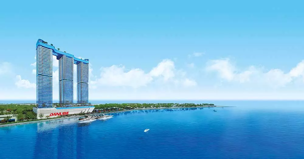 Oceanz Phase 2 By Danube – photo 2