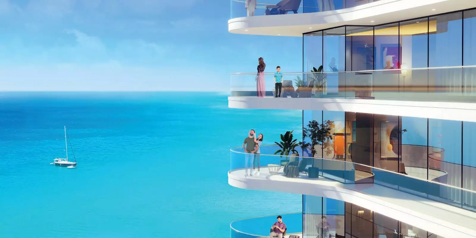 Oceanz Phase 2 By Danube – photo 3