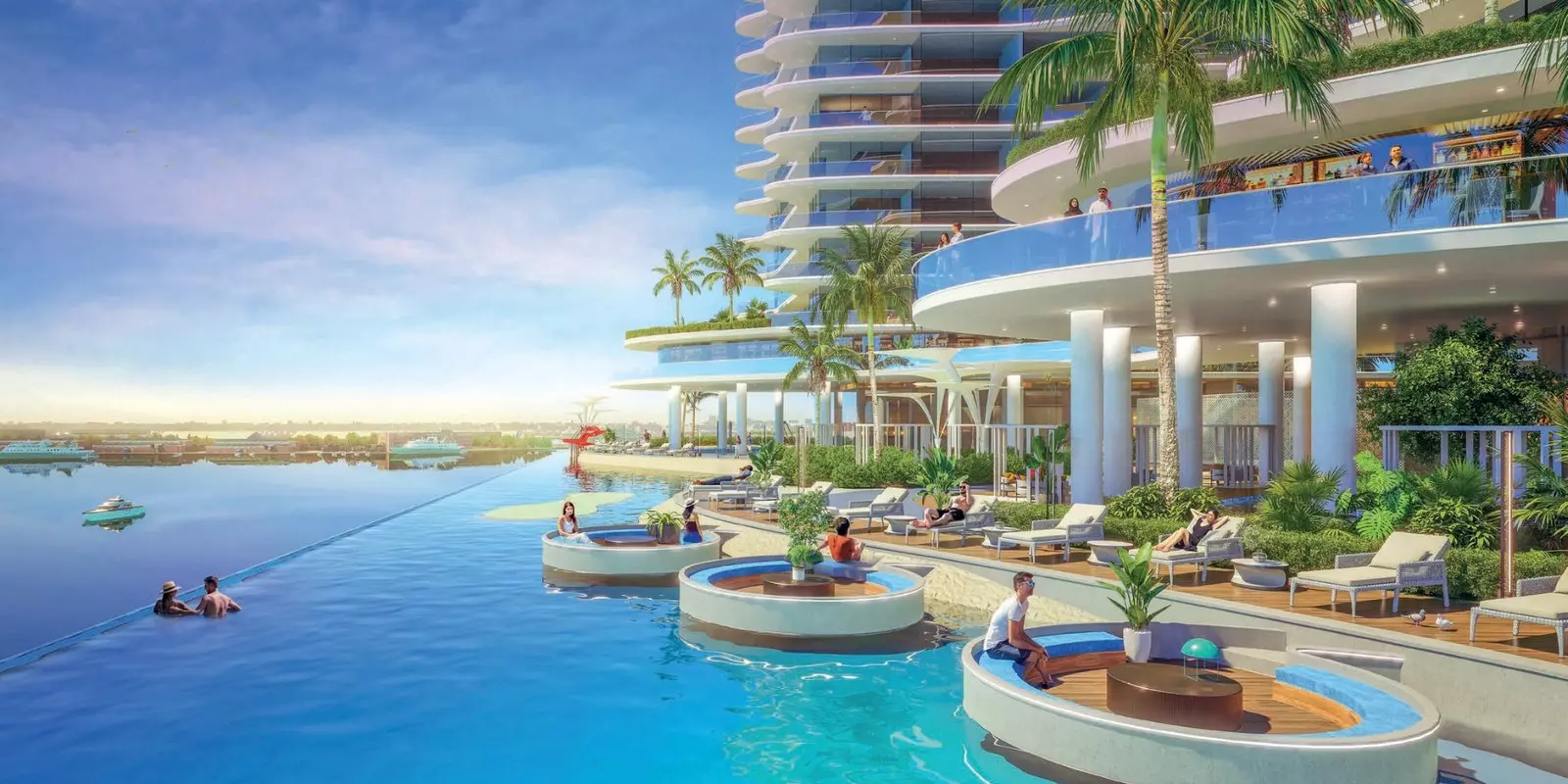 Oceanz Phase 2 By Danube – photo 4