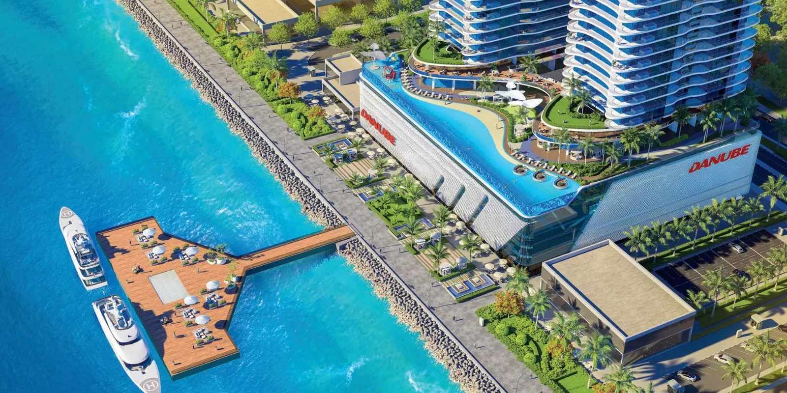 Oceanz Phase 2 By Danube – photo 5
