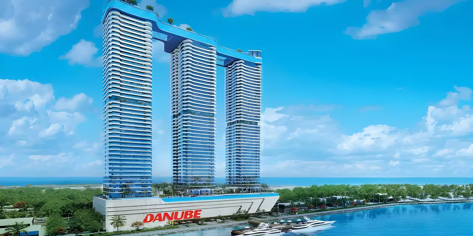 Oceanz Phase 3 By Danube – main view