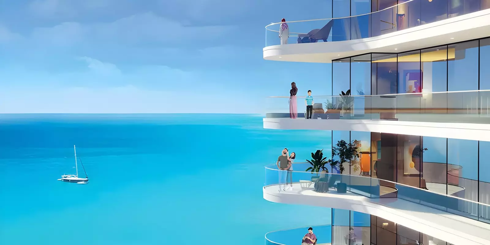 Oceanz Phase 3 By Danube – photo 2