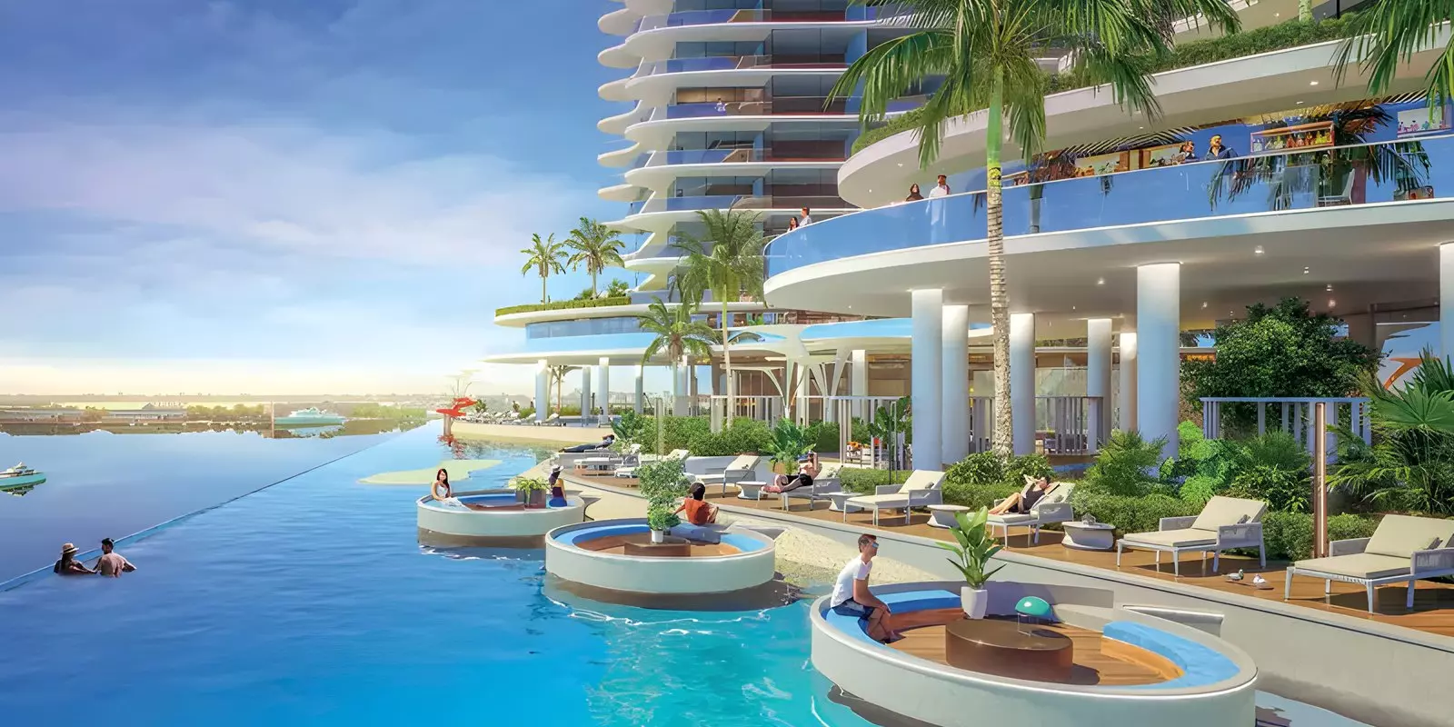 Oceanz Phase 3 By Danube – photo 3