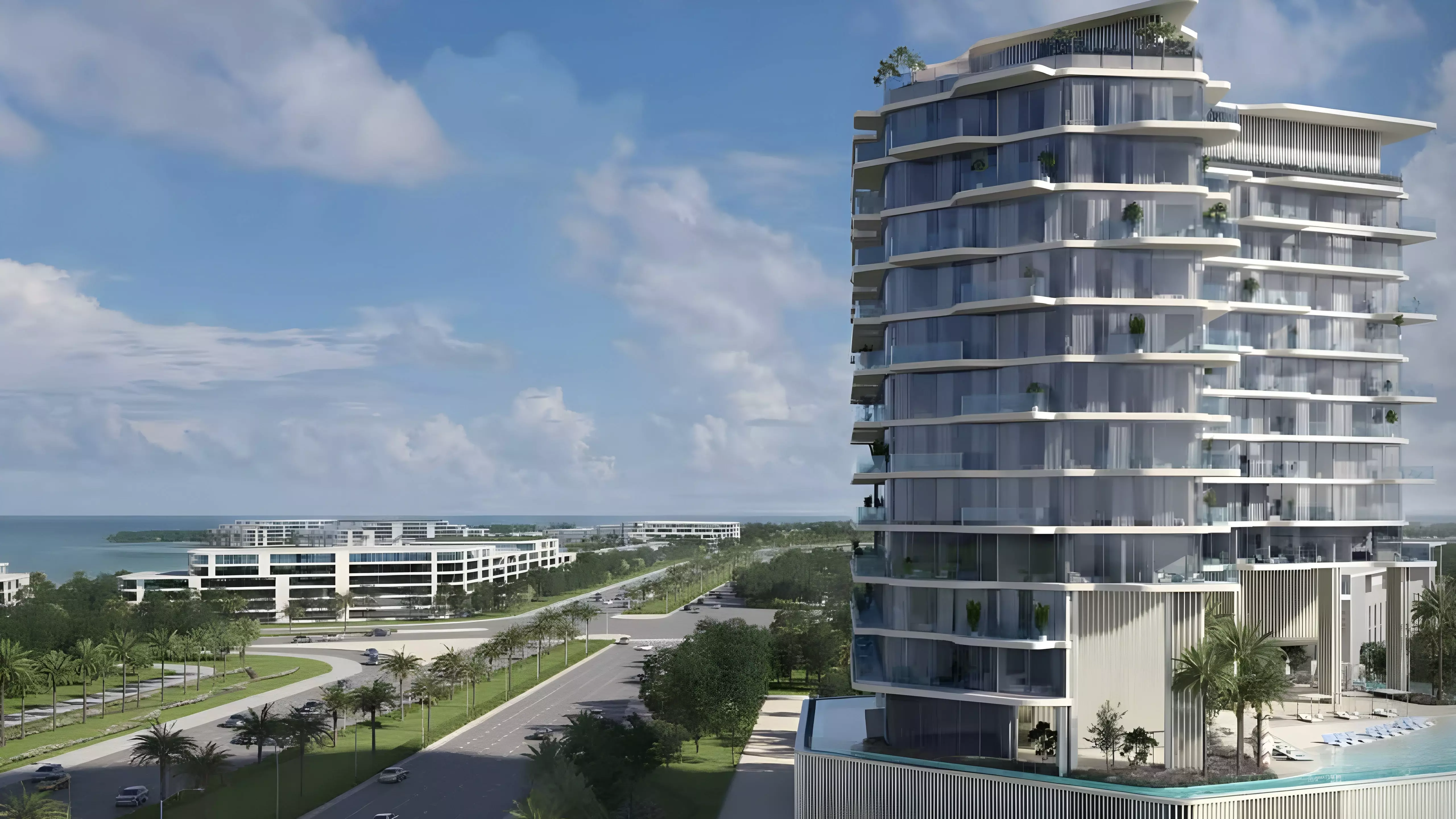 Octa Isle Interiors — UAE Real Estate Project