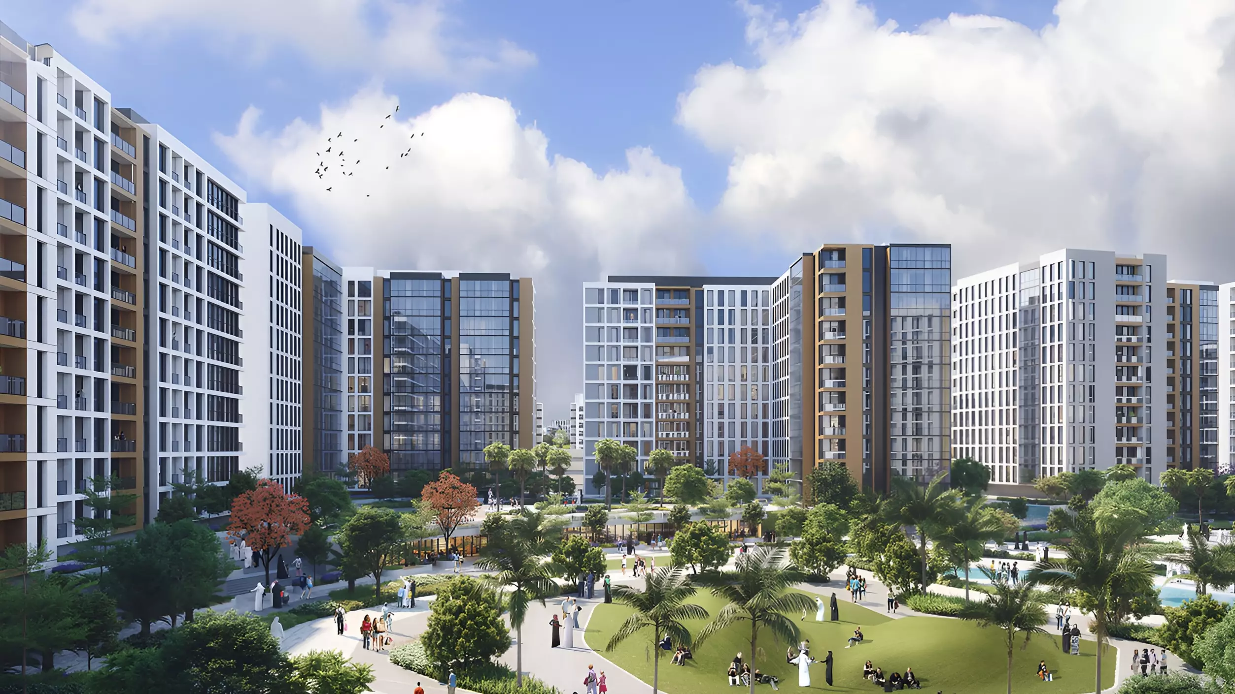 Olfah Phase 3 by Alef – main view