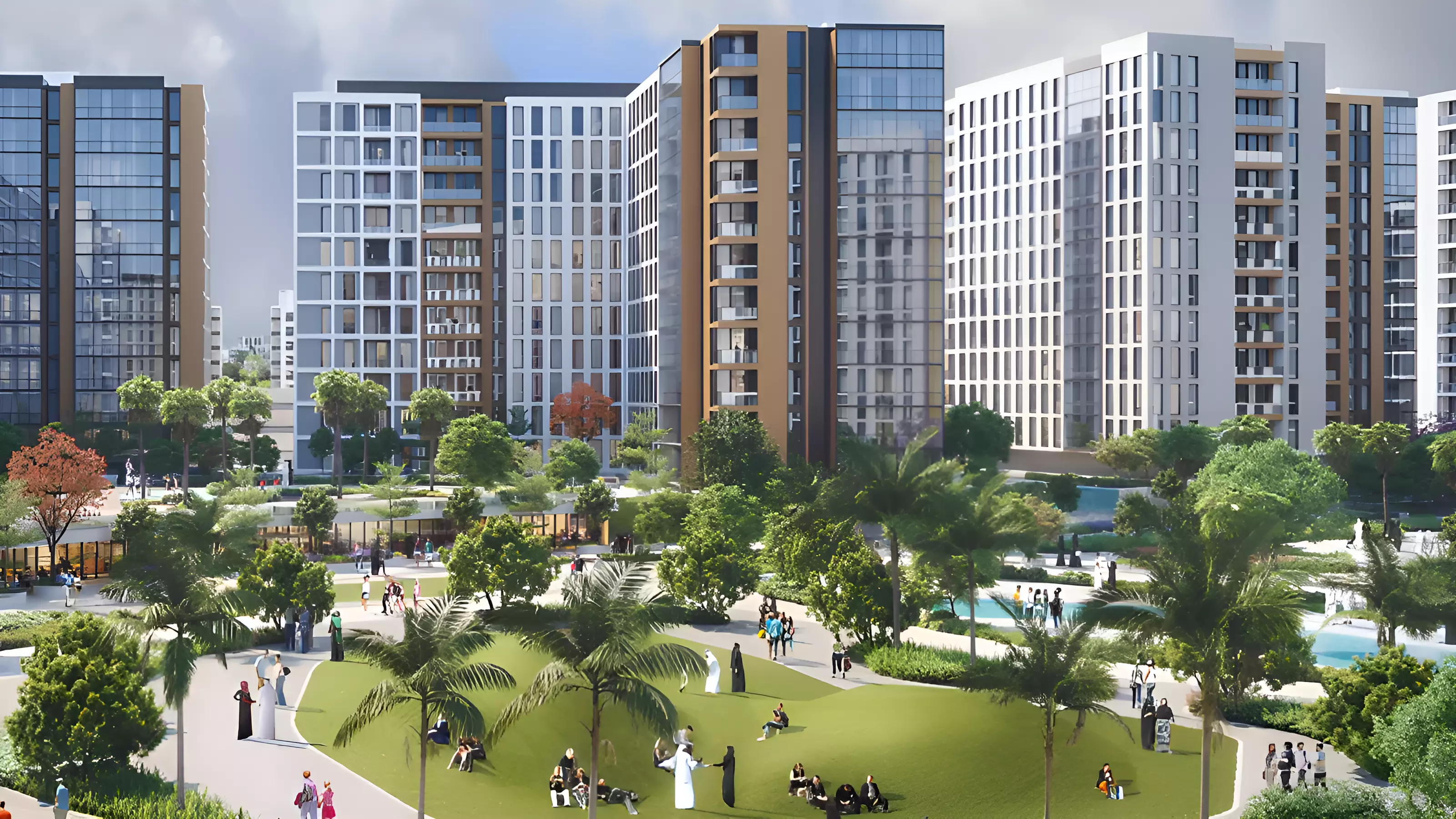 Olfah Phase 4 by Alef – main view