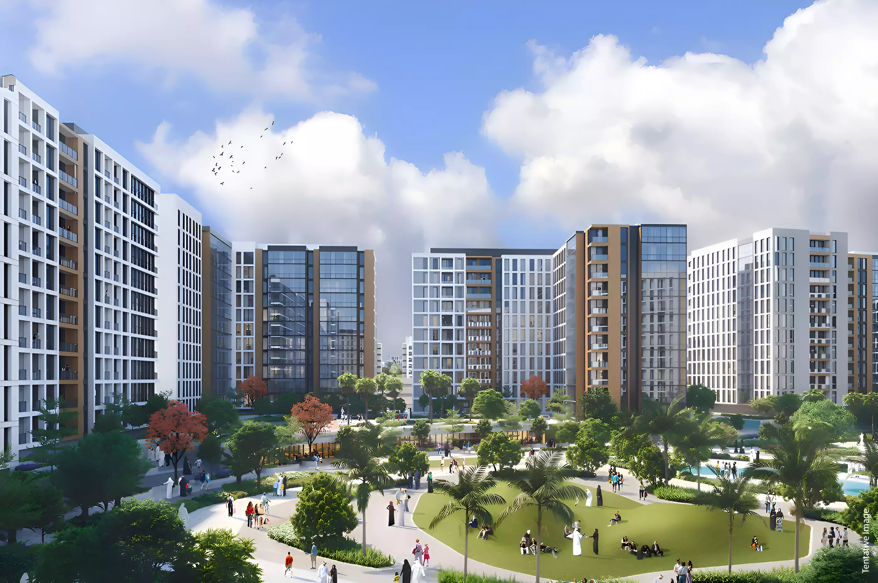 Olfah Phase 5 by Alef – main view